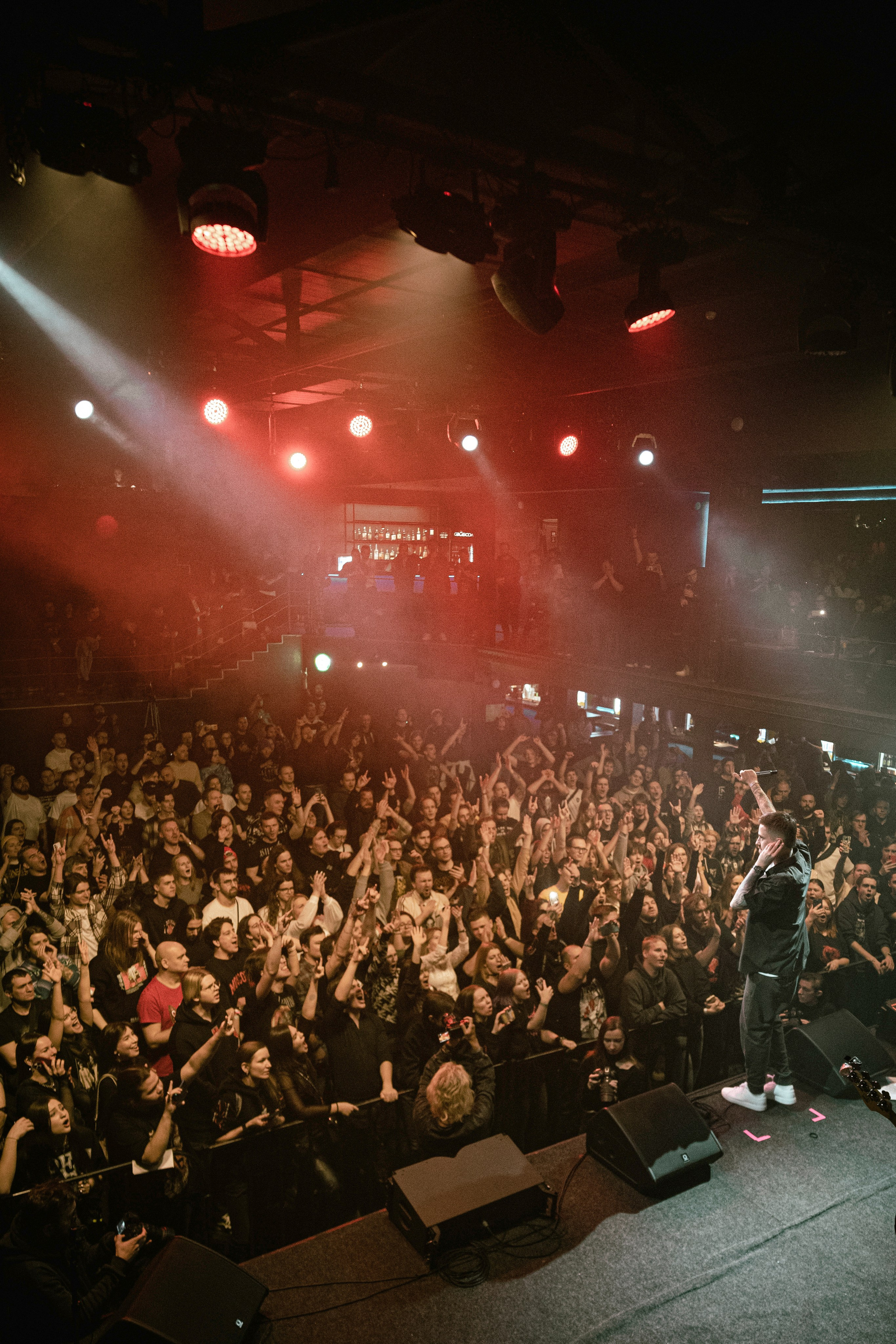 Abyss, Whatching Me. Фотограф в Москве Алексей Вовк