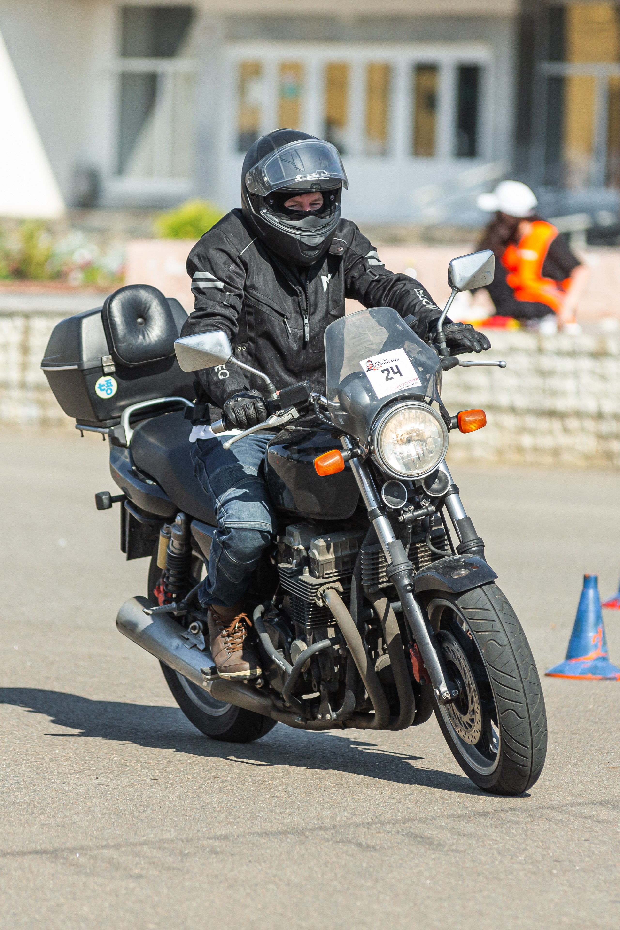 Мотоджимхана 2024 Мценск. Профессиональный фотограф в Мценске и Орловской области