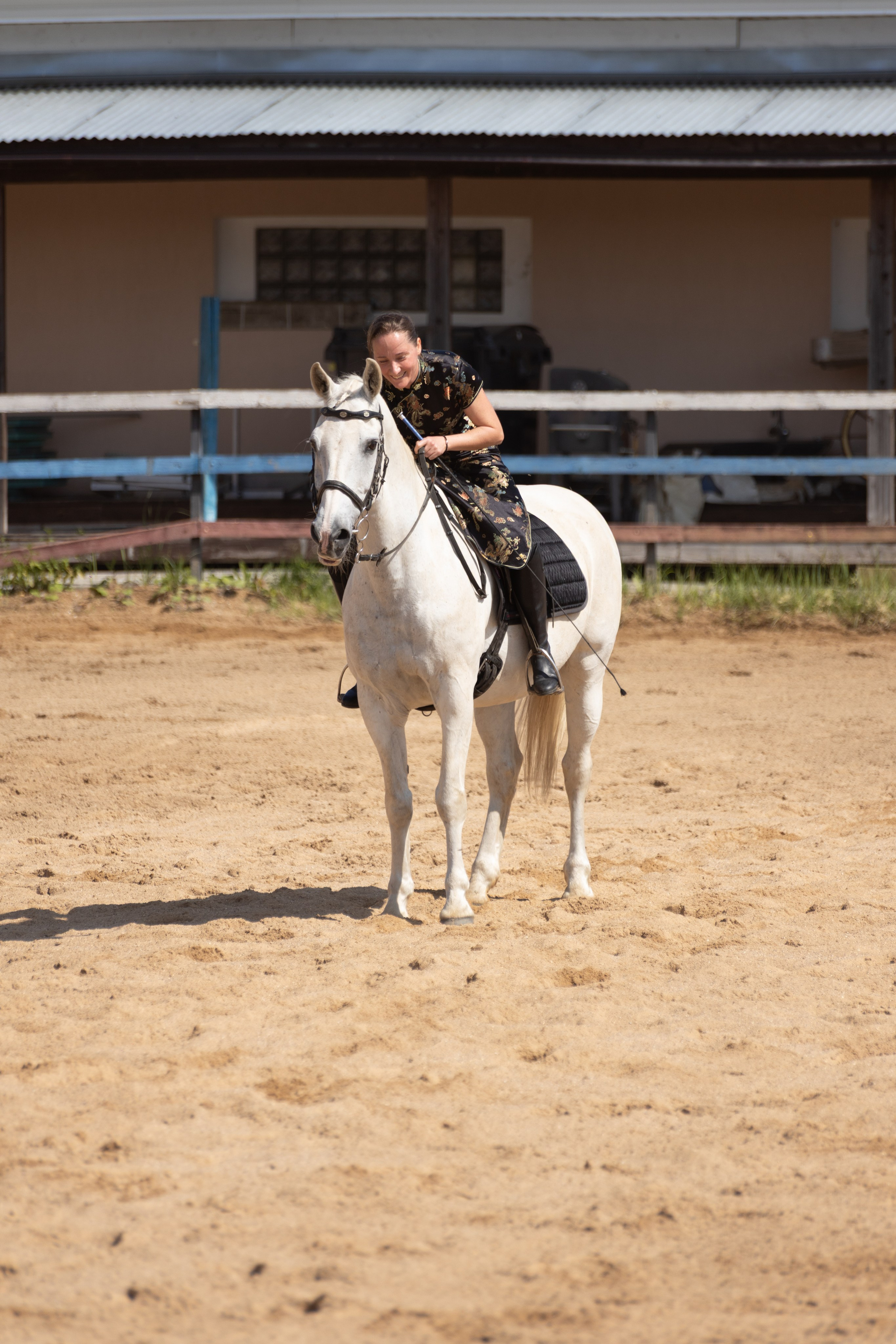 Конюшня. Фотограф в Москве и Истре