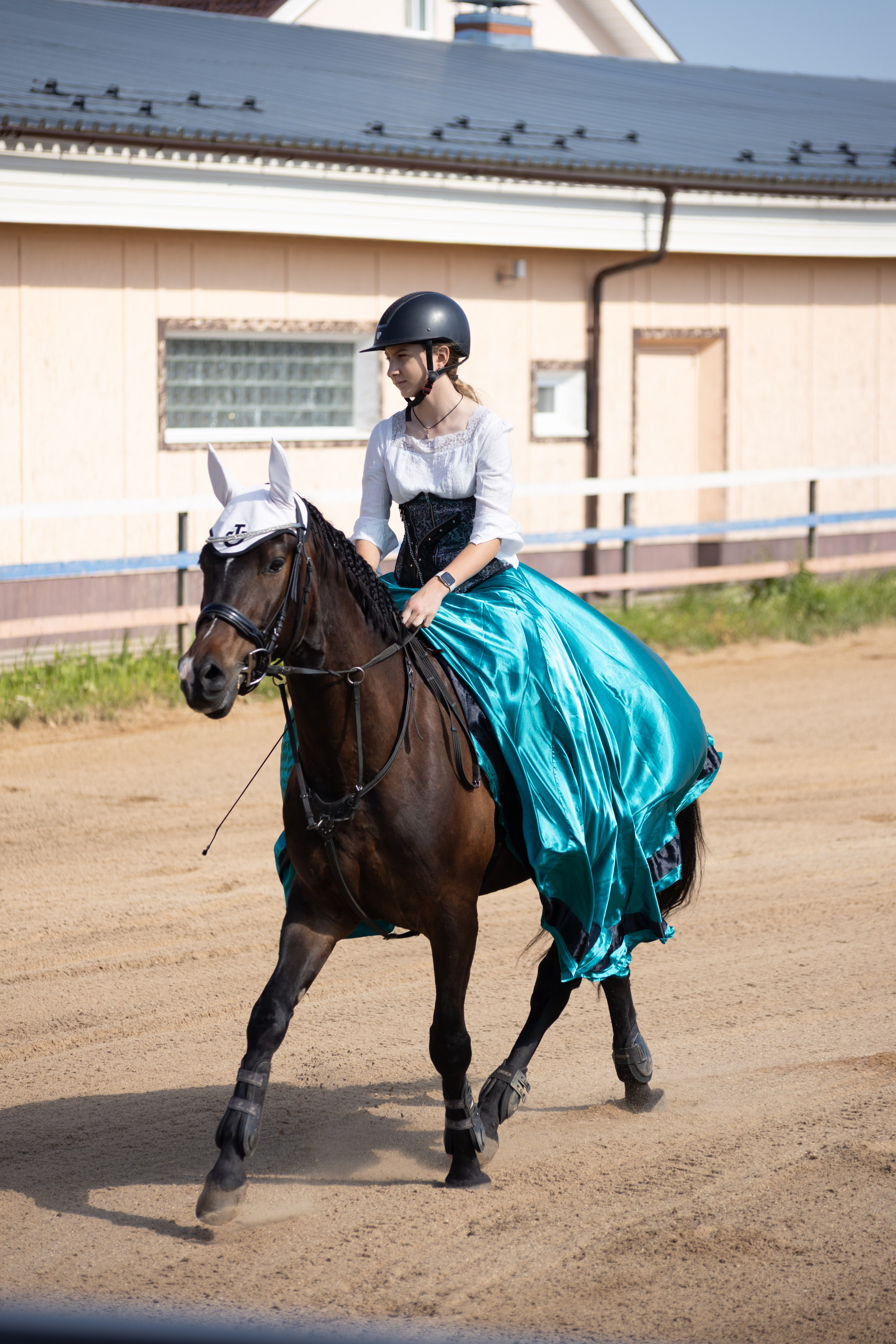 Конюшня. Фотограф в Москве и Истре