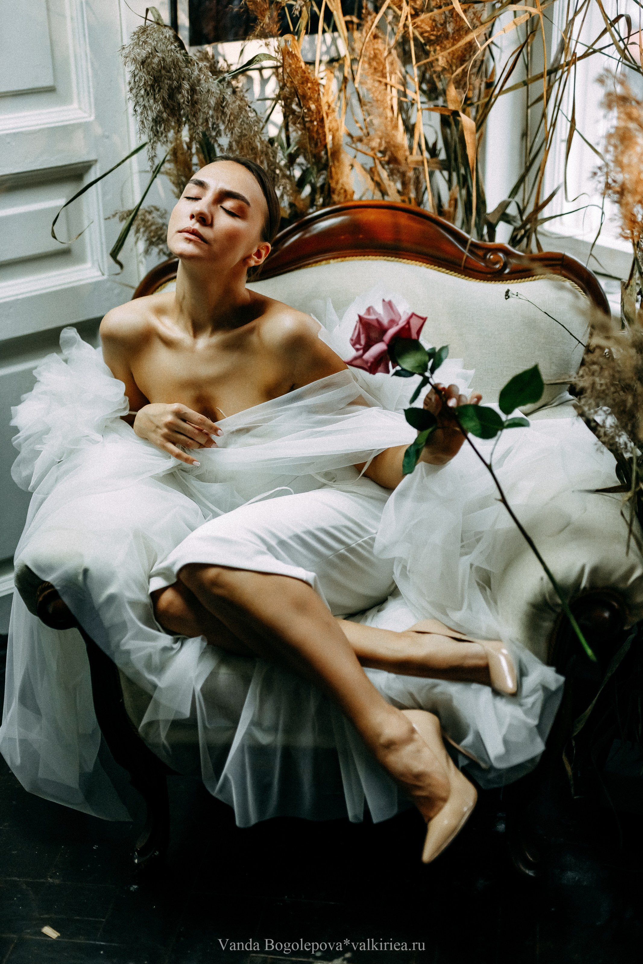 Анастасия. Будуарная съемка. Фотосъемка, свадебная фотосъемка, Москва, Нижний Новгород