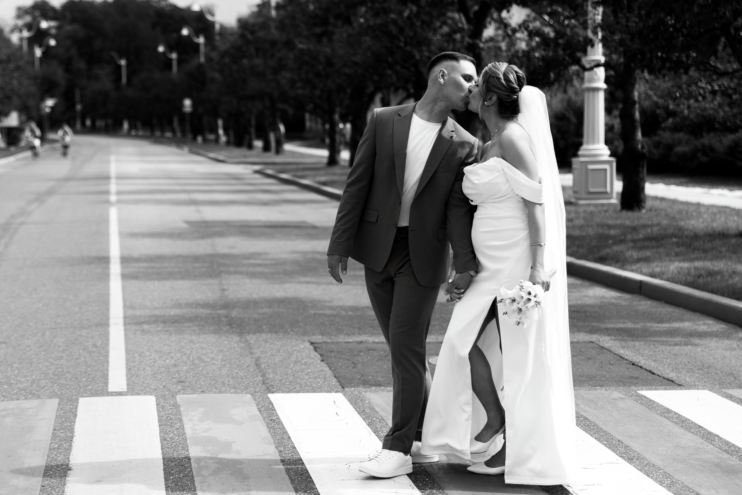 Елена и Дмитрий. Профессиональный фотограф Надежда Антонова