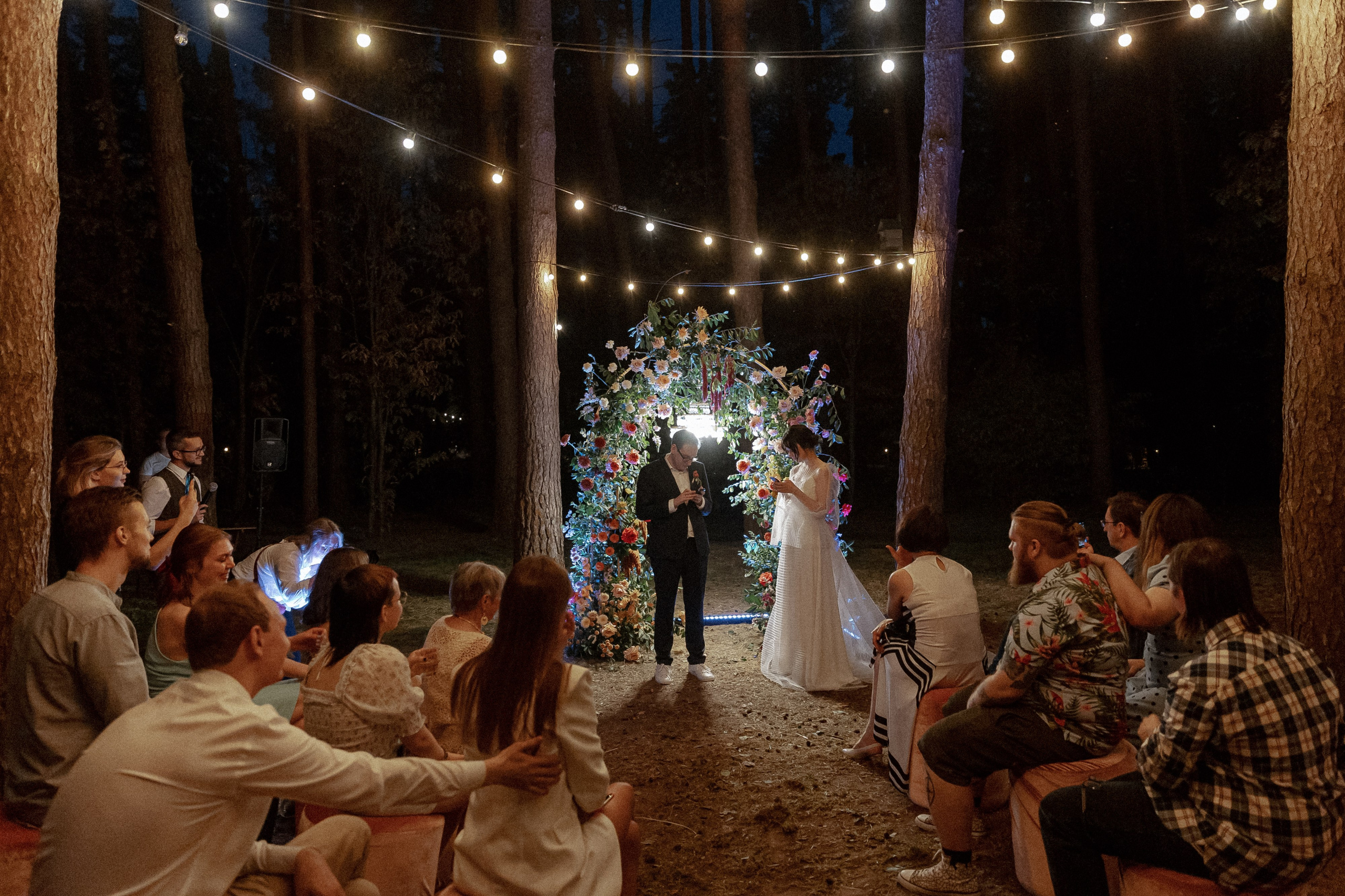 Wedding day Артем и Яна. Свадебный фотограф Колесников Антон