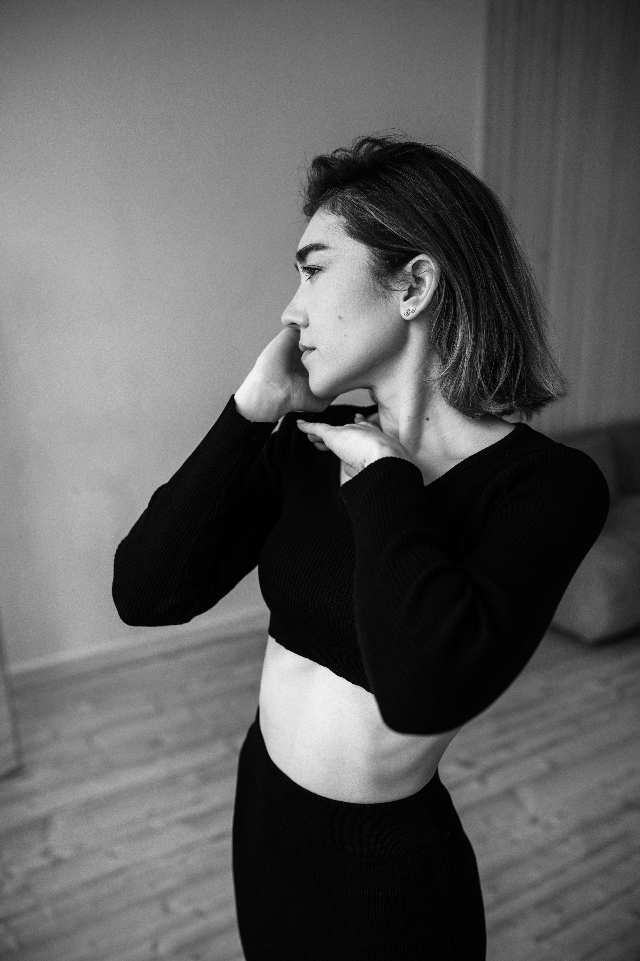 Персональная съёмка. Фотограф в Москве Ира Никина