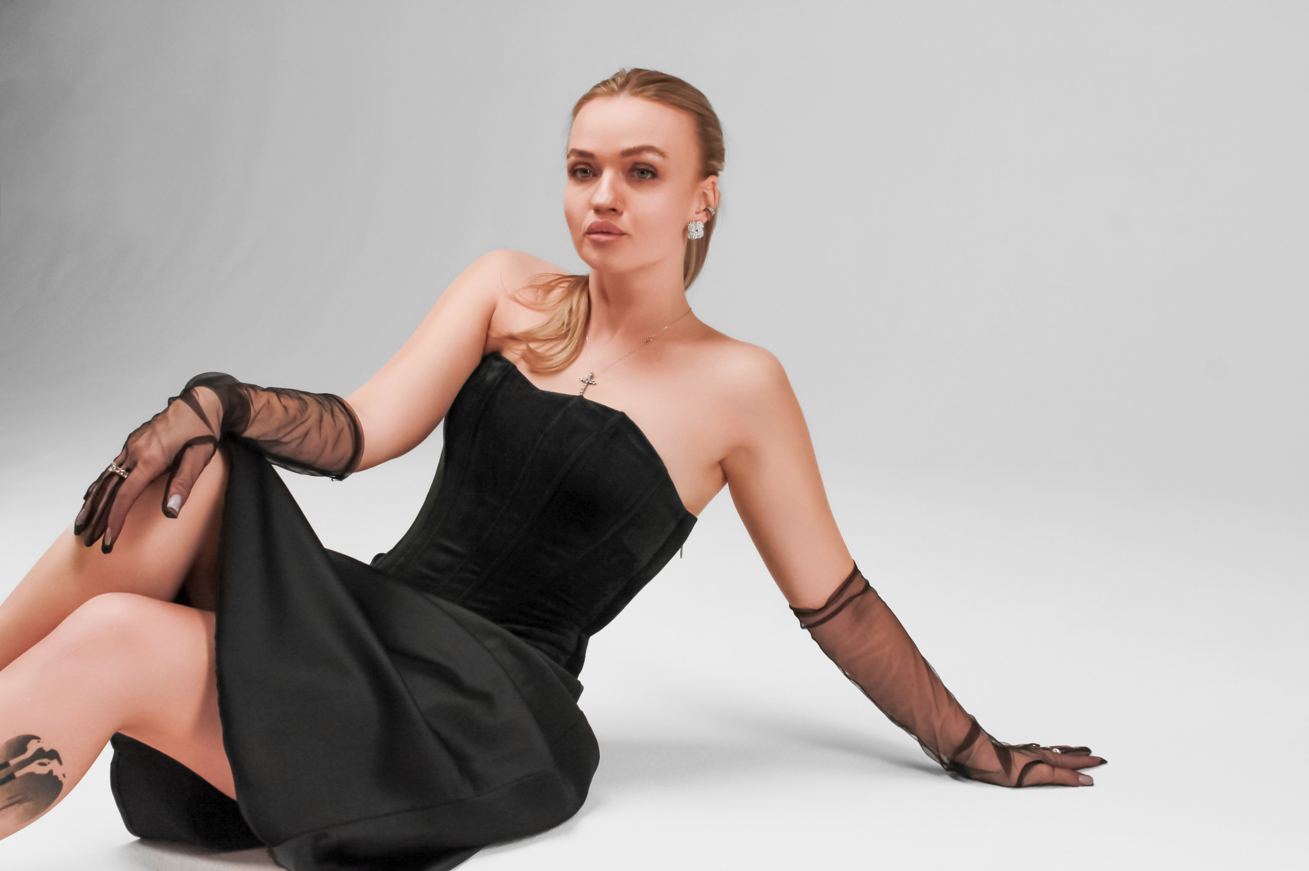 Женский портрет. Женский портрет и немного больше в Санкт-Петербурге