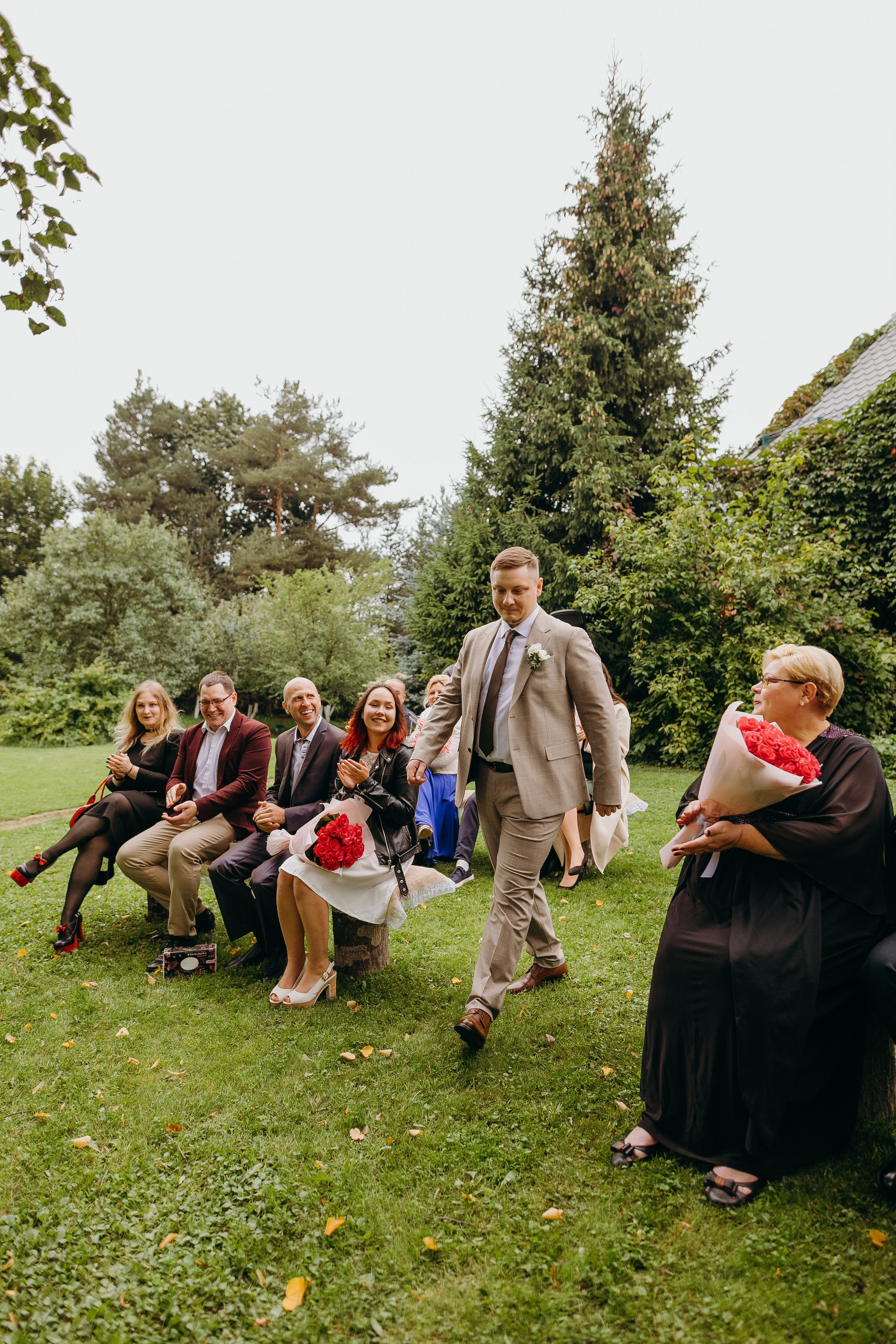 Wedding day 27.08.20. Свадебный фотограф в Санкт-Петербурге