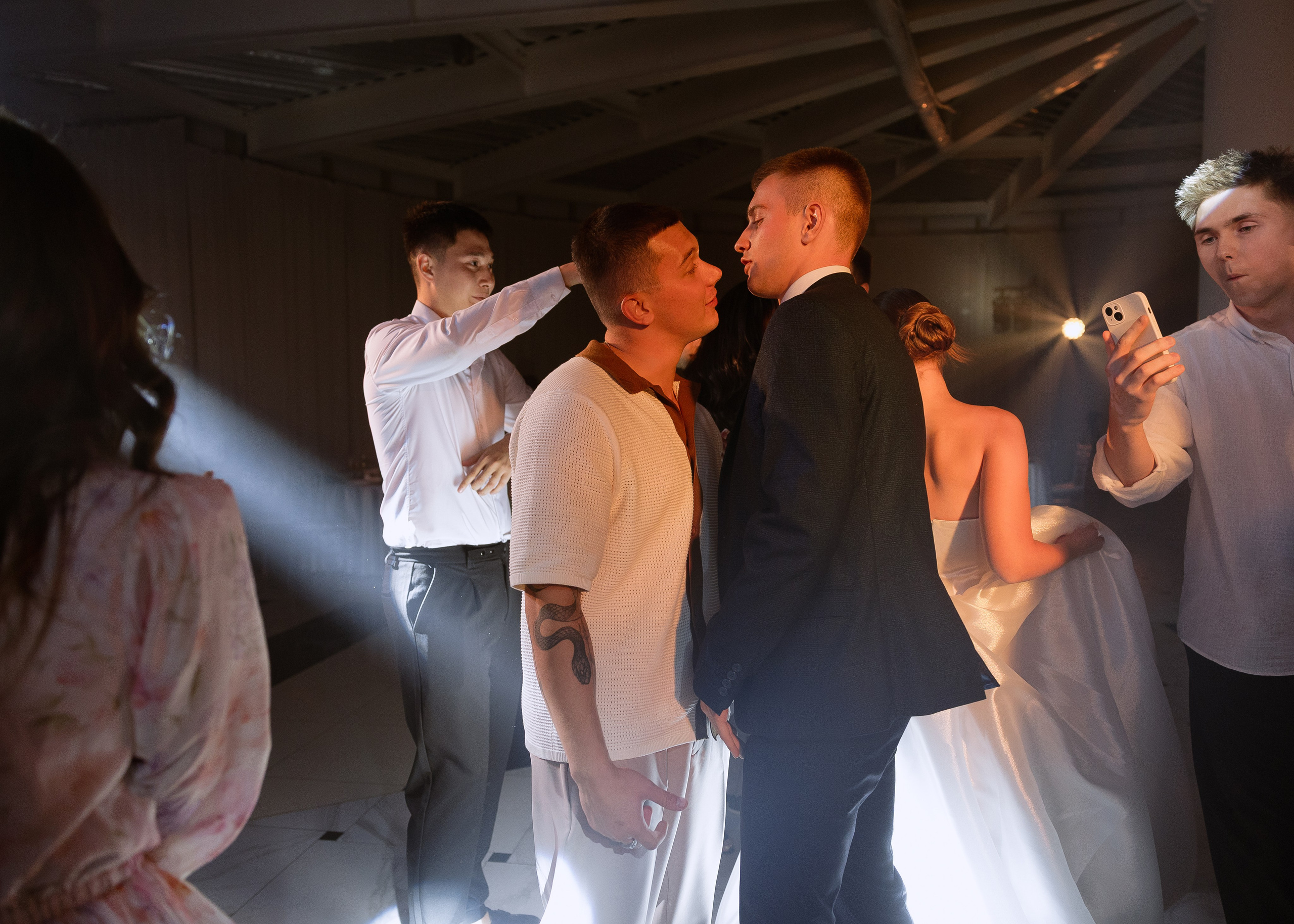 Андрей и Полина. Фотограф Эмиль Исякаев