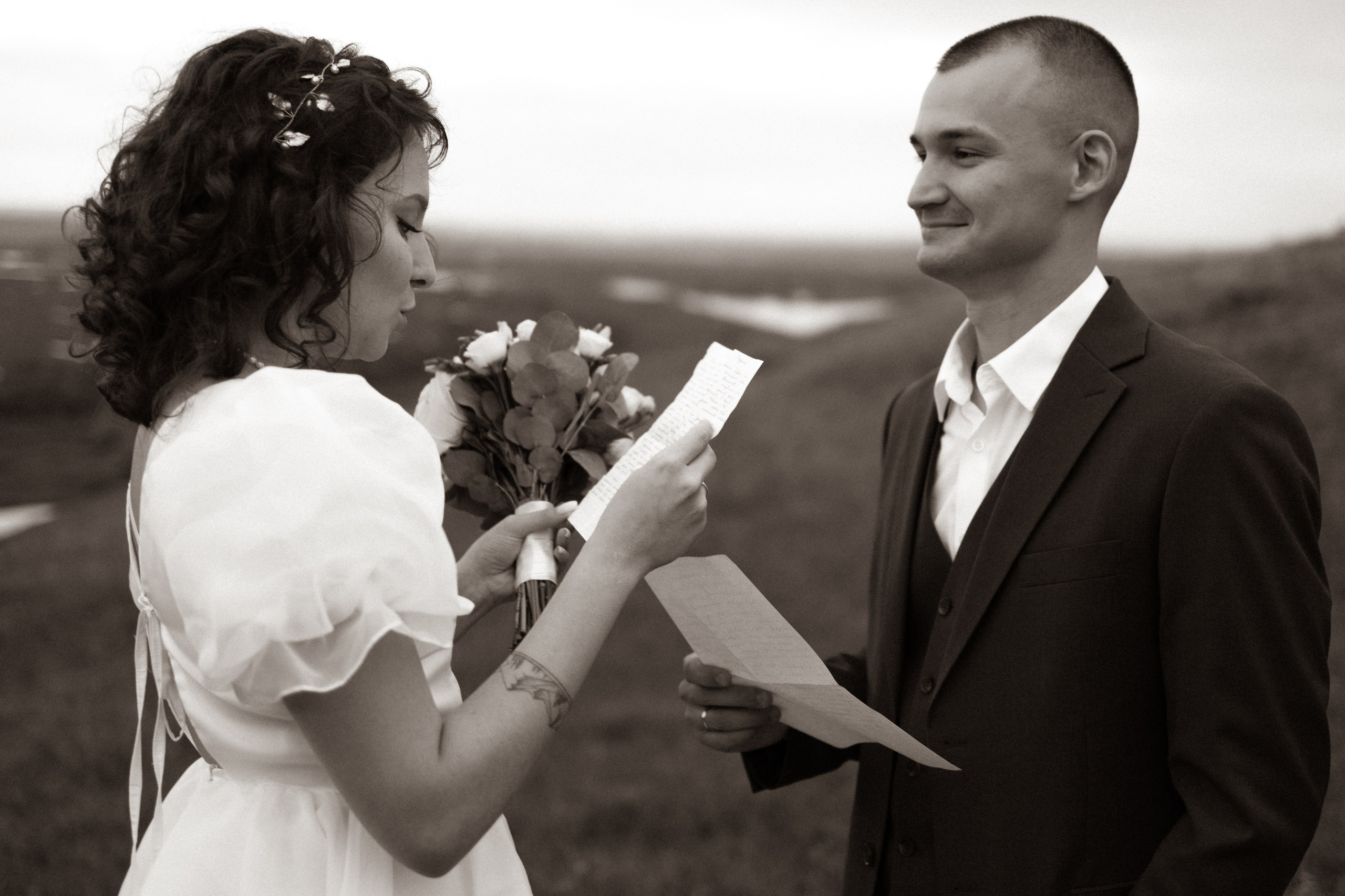 Лиля и Аяз. Читают клятвы|20.08.24. Фотограф Зарина. Казань