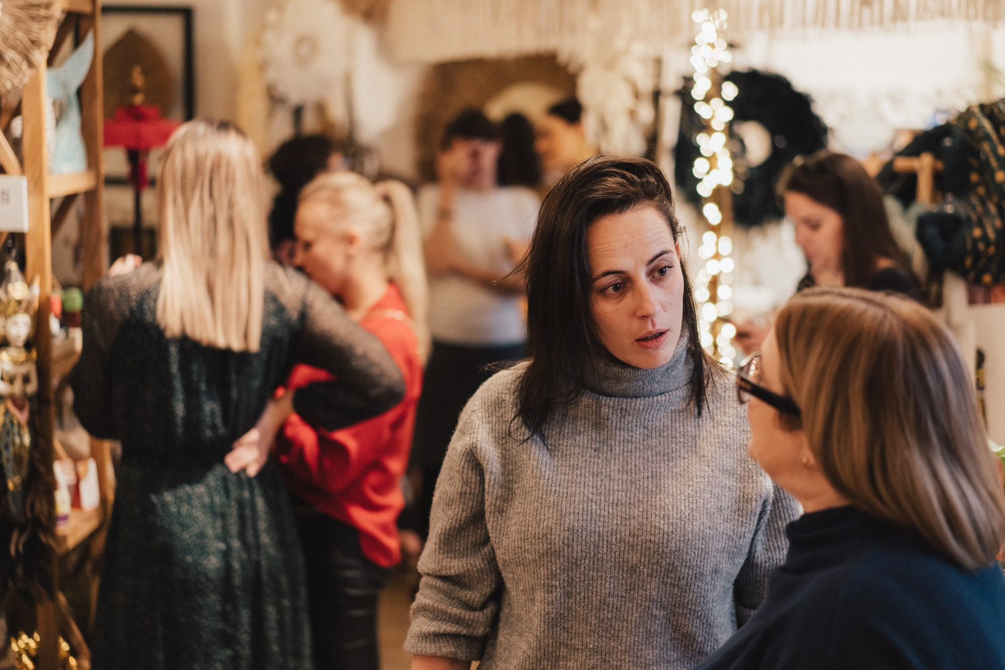 Cantika. Store Birthday. Photographer in Vilnius