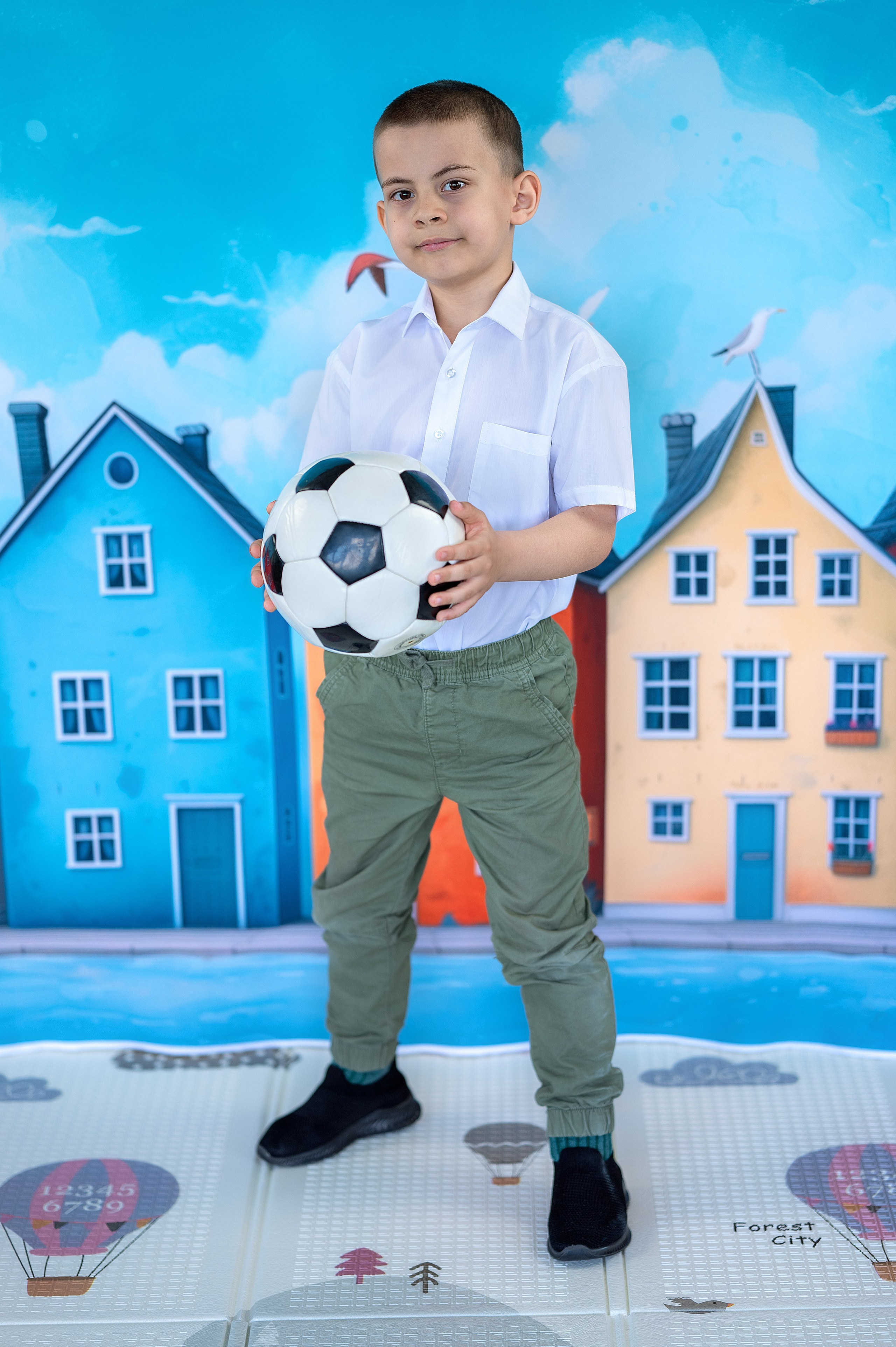 Детский сад. Фотограф Духина Наташа