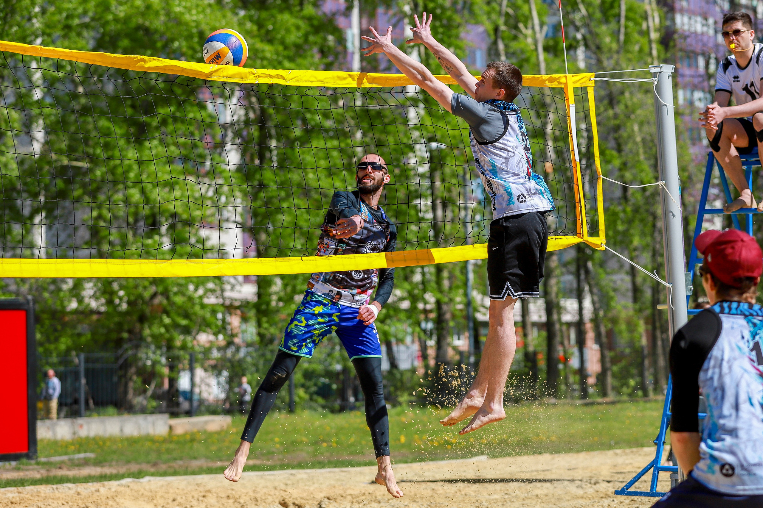 Волейбол. Спортивный и репортажный фотограф в Екатеринбурге Пустовая Аделя