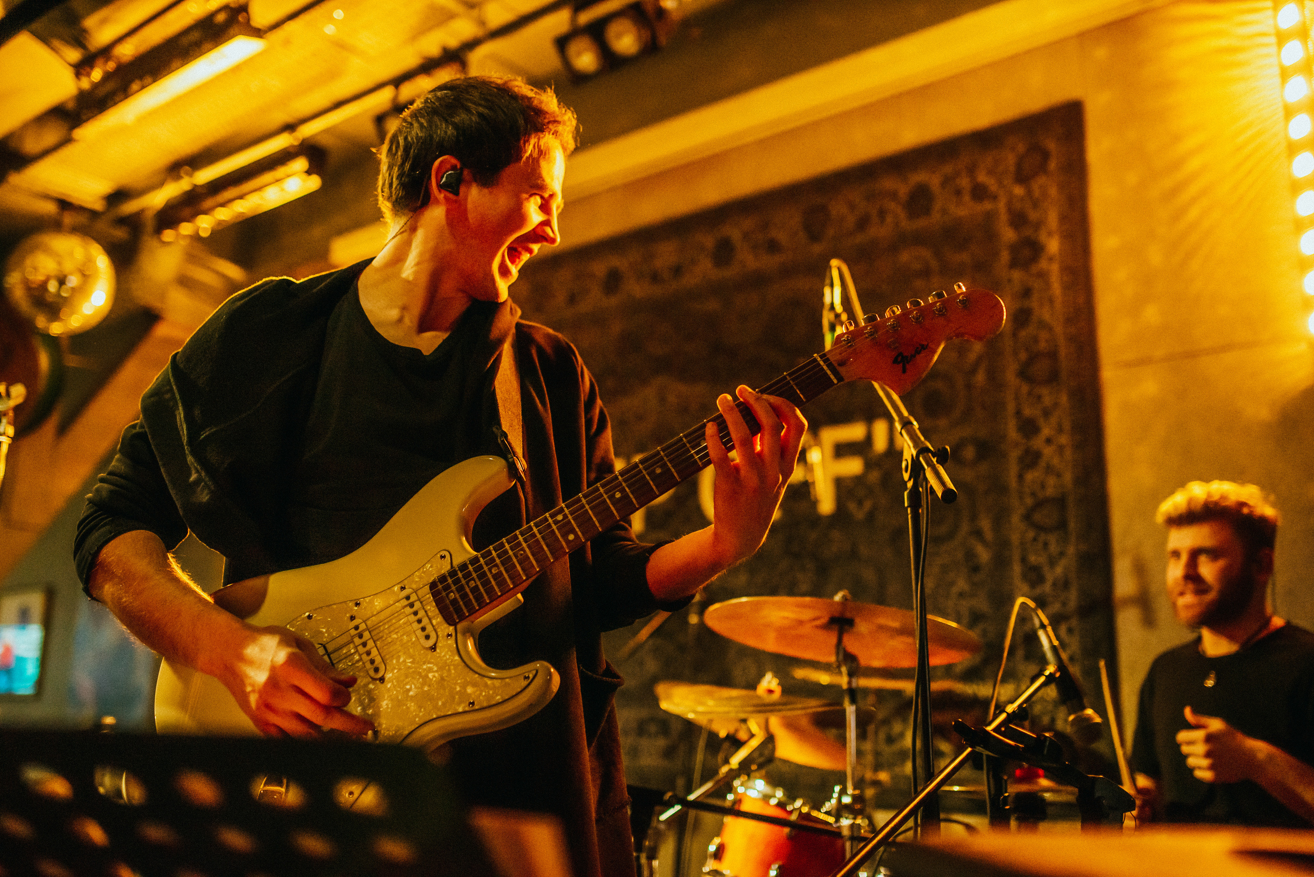 Концерт Морская. ТЕХНИКА БЕЗОПАСНОСТИ. Фотограф Москва Александра Клименко