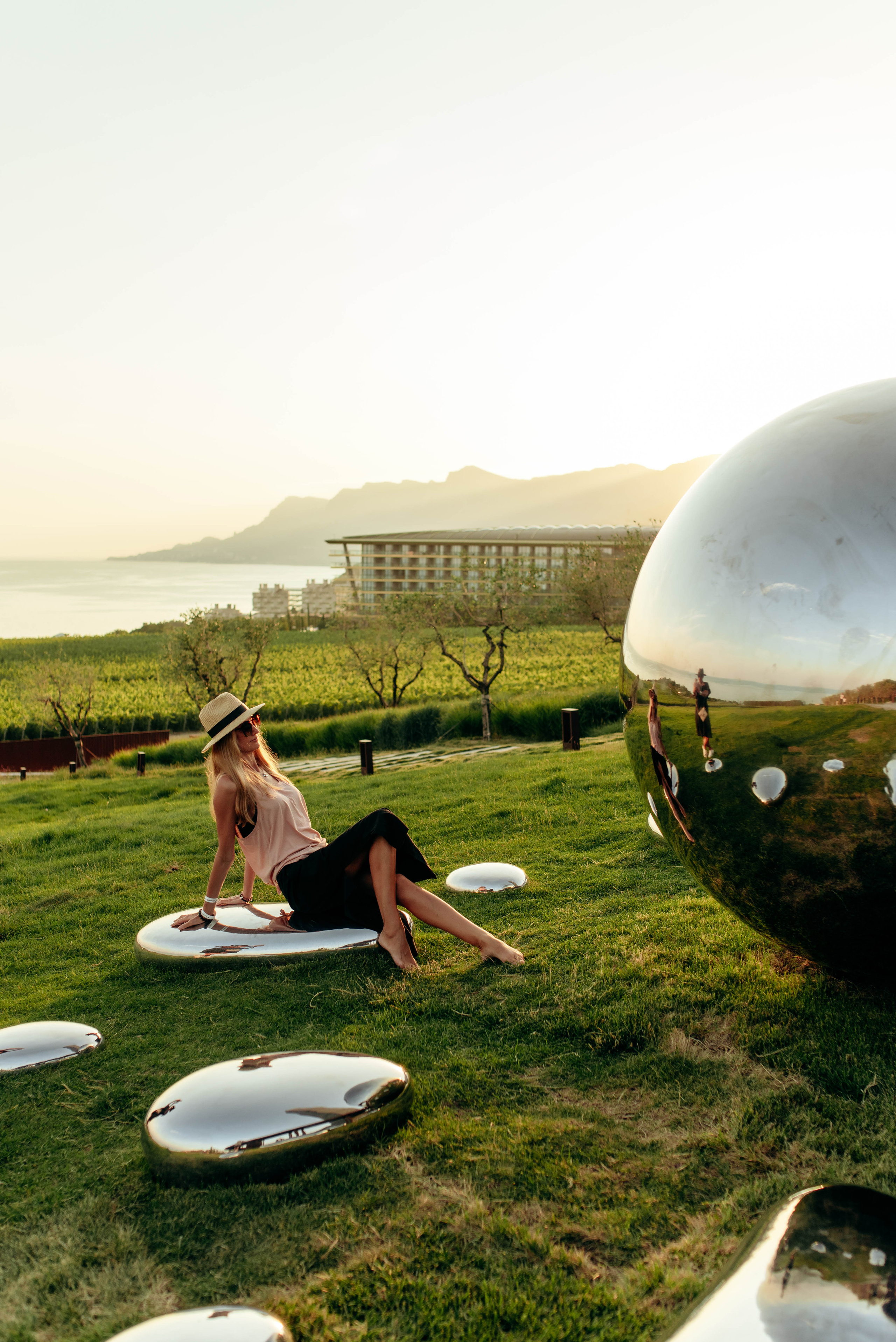 Винный парк. Mriya Resort. Фотограф Москва Александра Клименко