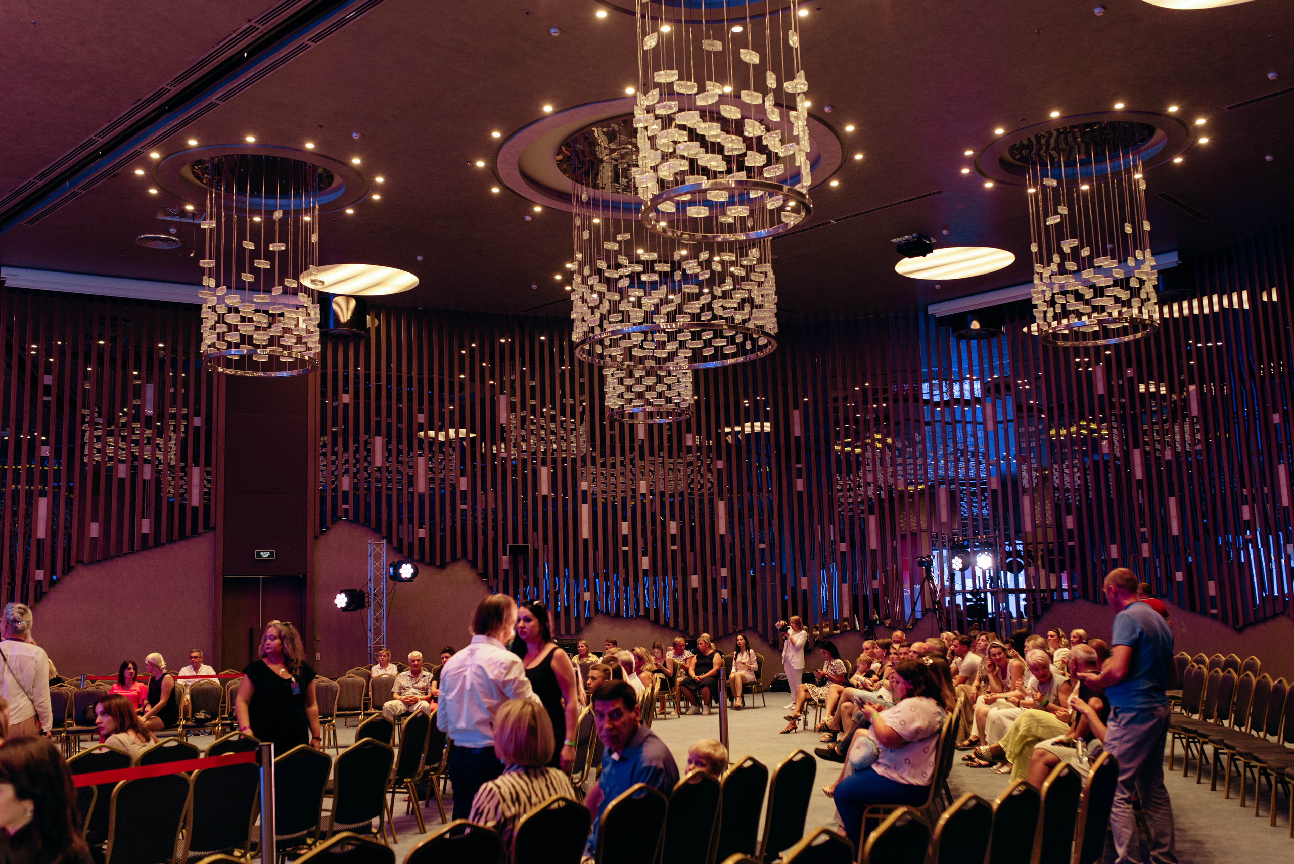 Fashion week. Mriya Resort & SPA. Фотограф Москва Александра Клименко