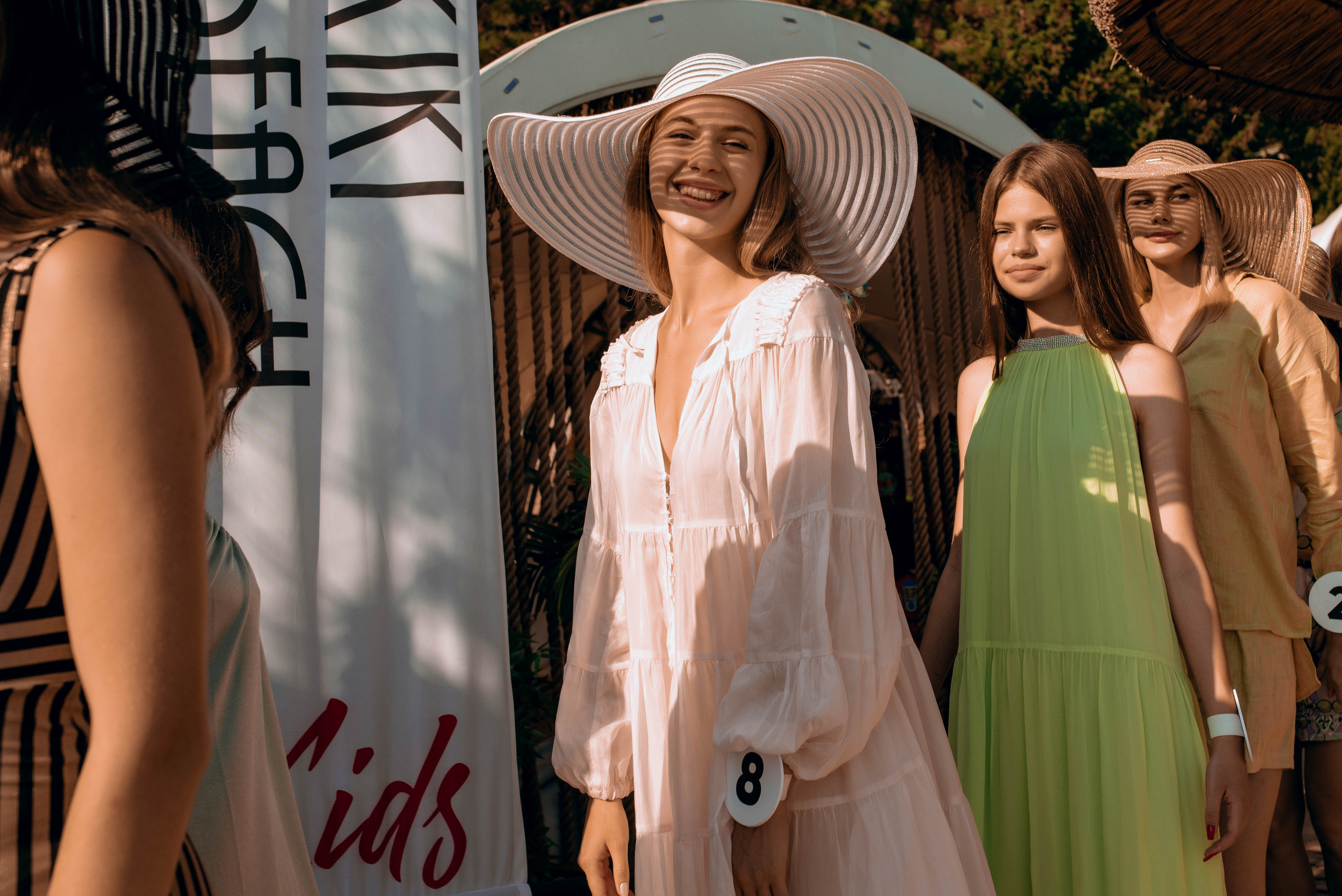 Kiki Beach. Конкурс красоты. Фотограф Москва Александра Клименко