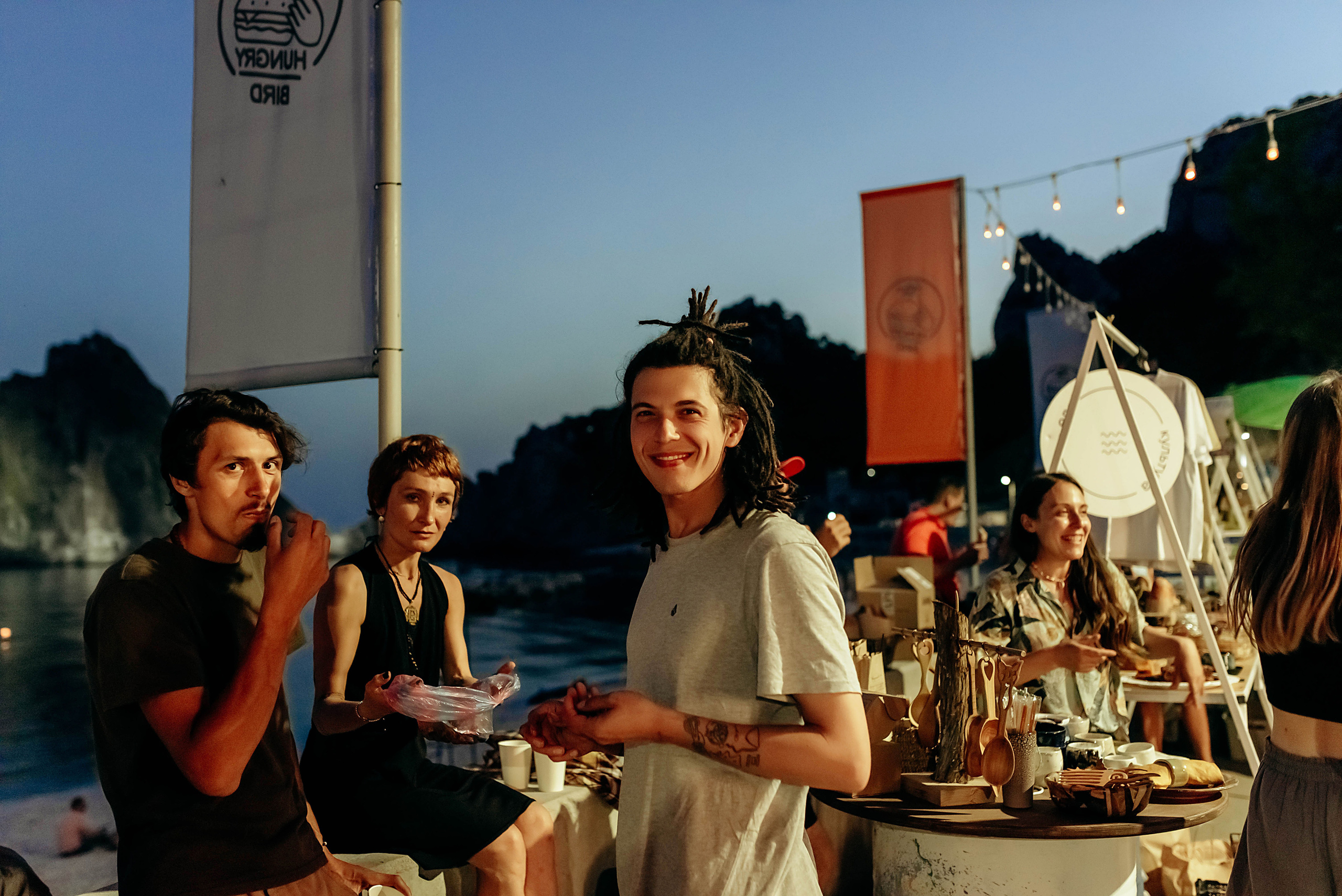 Hungry Bird. Фотограф Москва Александра Клименко