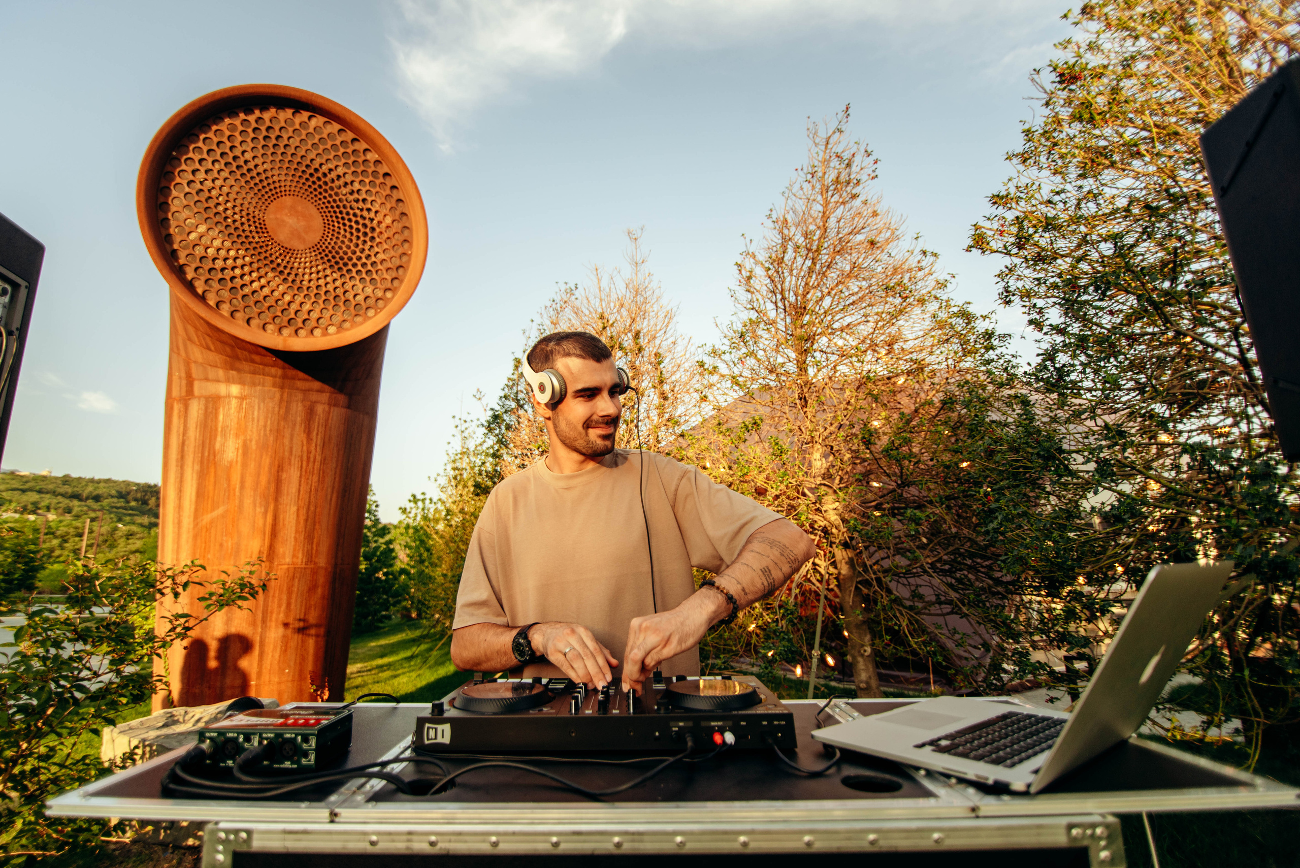 Винный парк. Mriya Resort. Фотограф Москва Александра Клименко