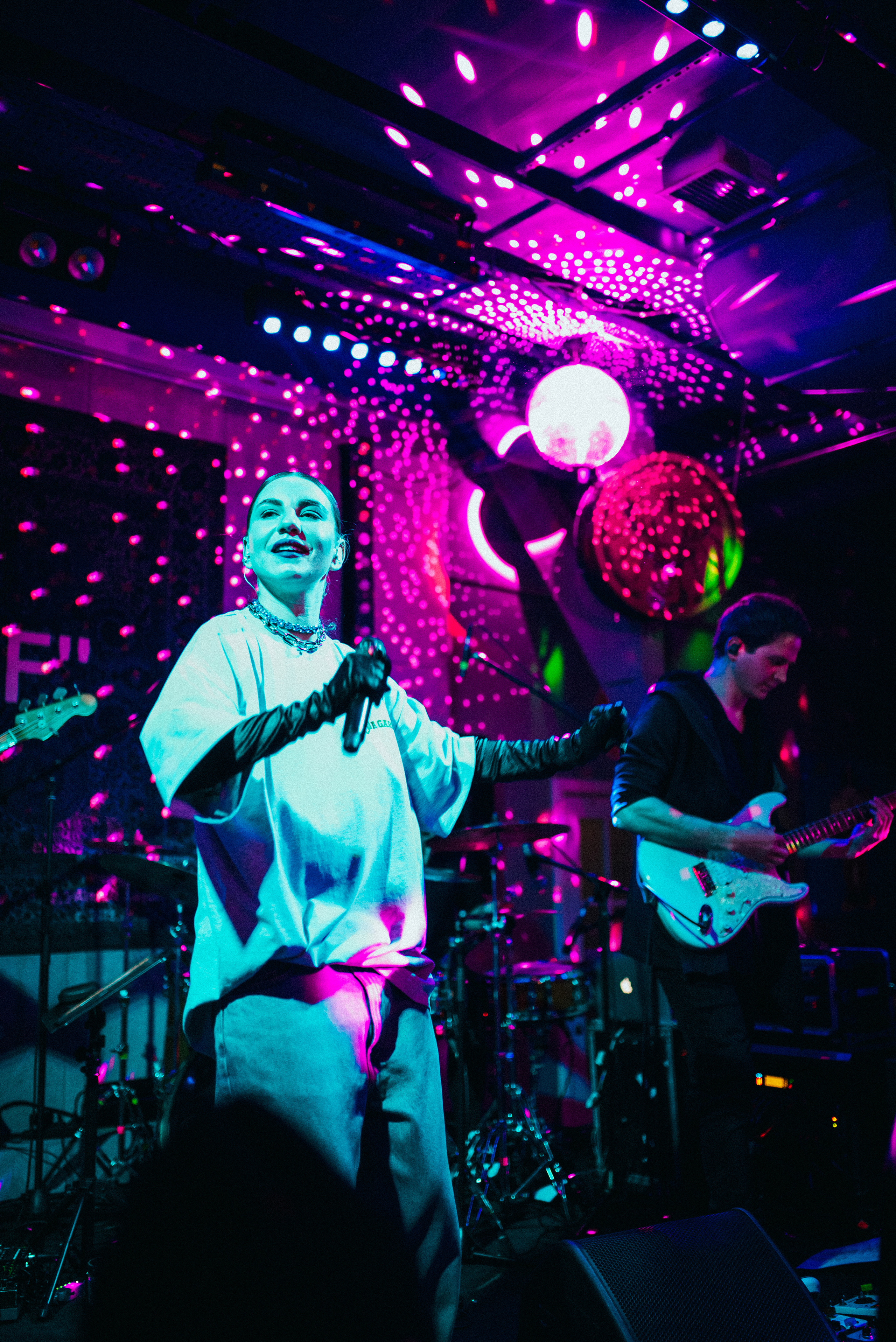 Концерт Морская. ТЕХНИКА БЕЗОПАСНОСТИ. Фотограф Москва Александра Клименко