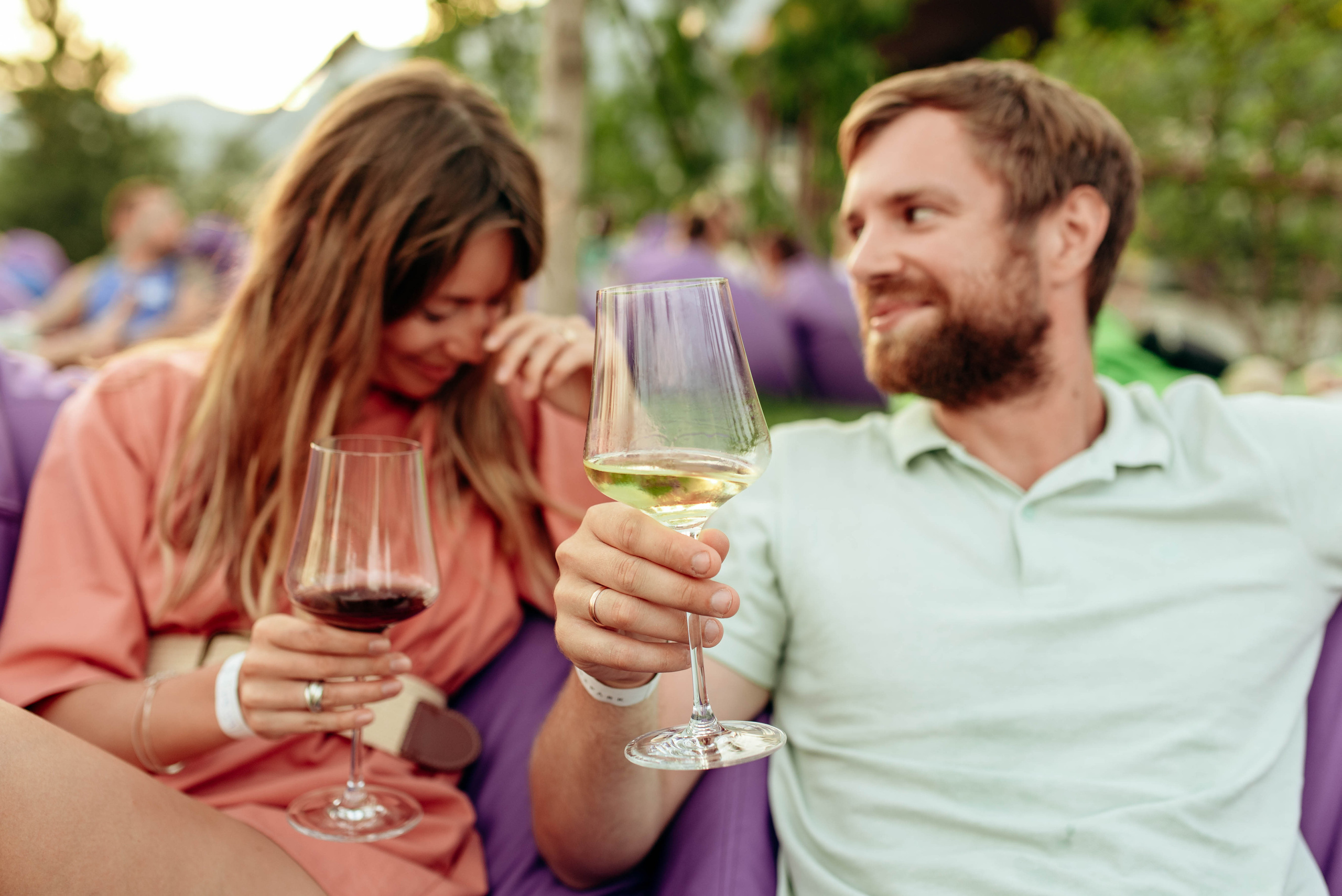 Винный парк. Mriya Resort. Фотограф Москва Александра Клименко