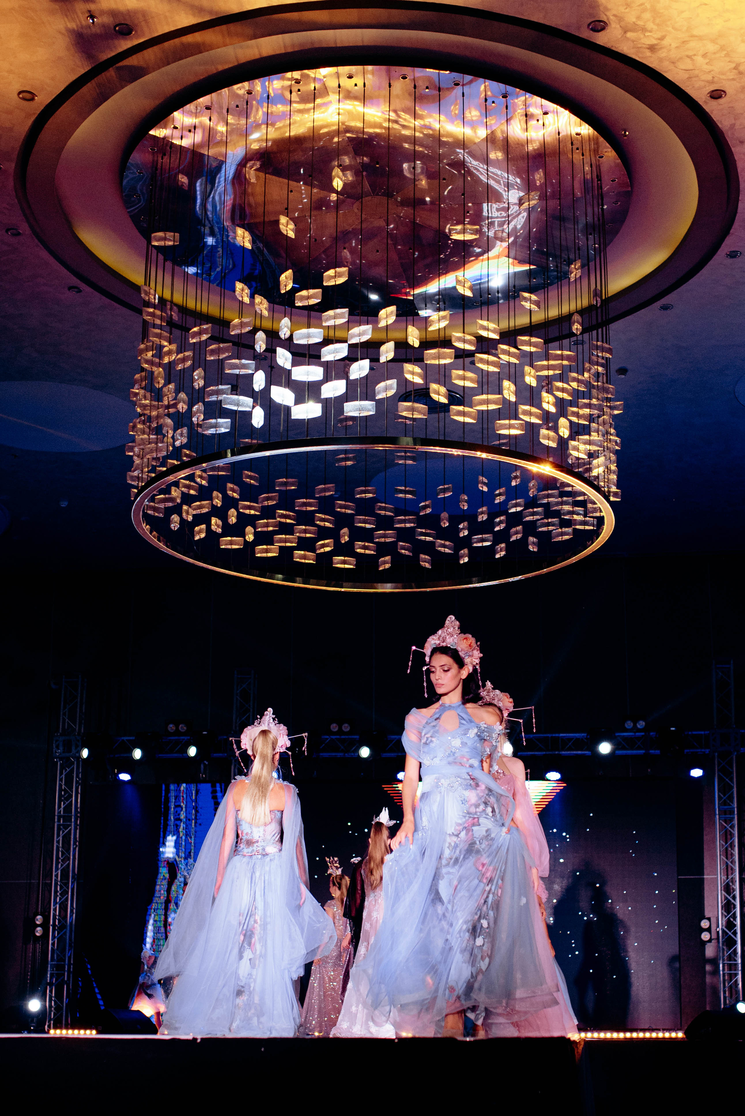 Fashion week. Mriya Resort & SPA. Фотограф Москва Александра Клименко