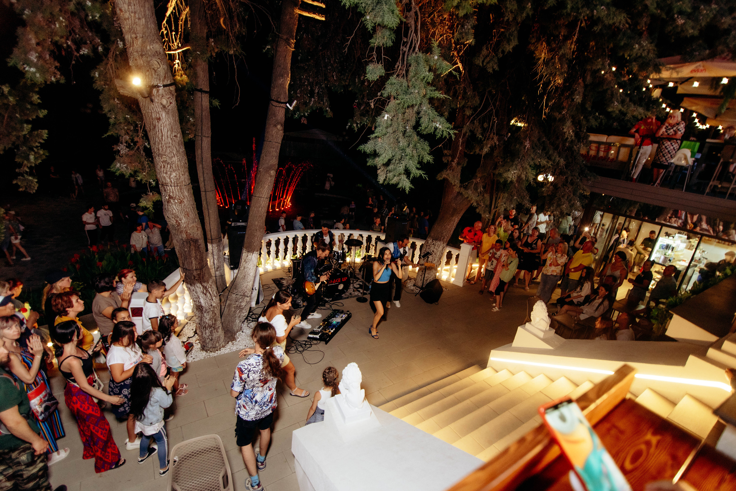 Квартал. Алушта. Фотограф Москва Александра Клименко