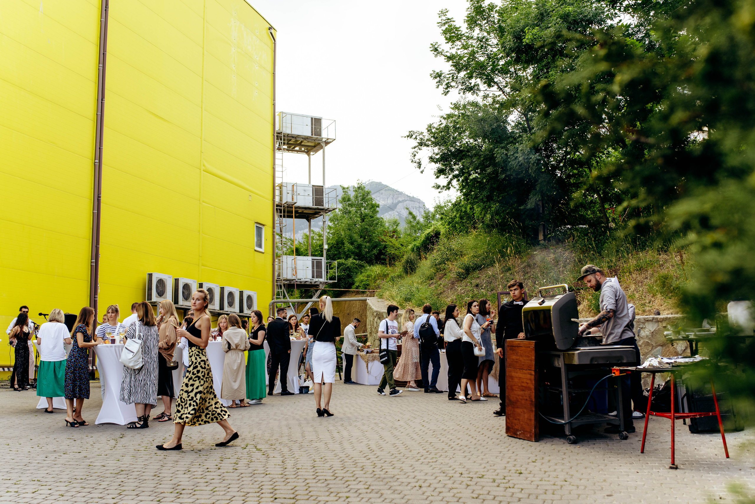Презентация ТЦ Орегон. Фотограф Москва Александра Клименко