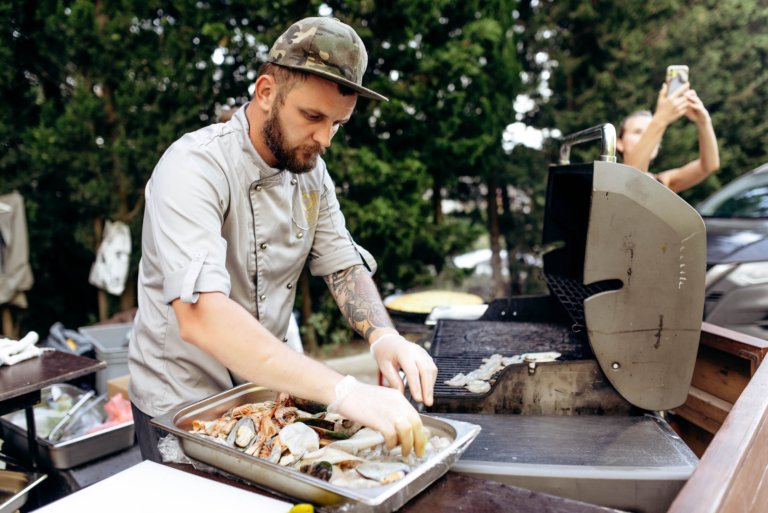 Презентация ТЦ Орегон. Фотограф Москва Александра Клименко