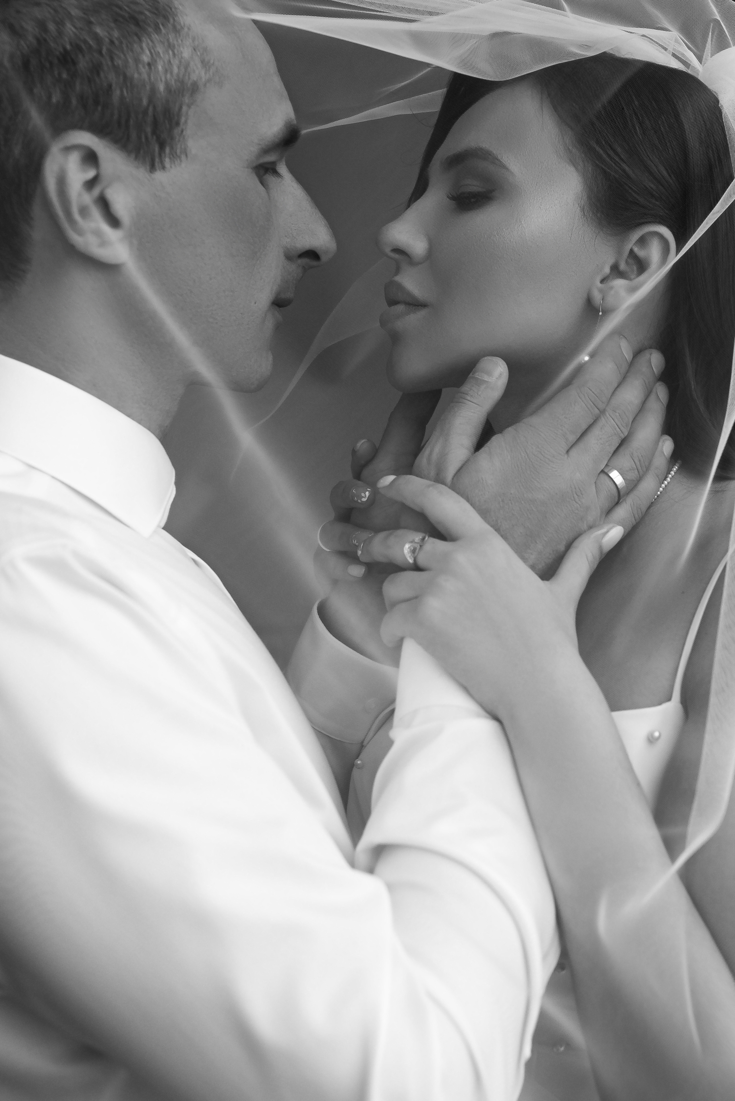 СВАДЕБНЫЕ. Фотограф Москва Александра Клименко