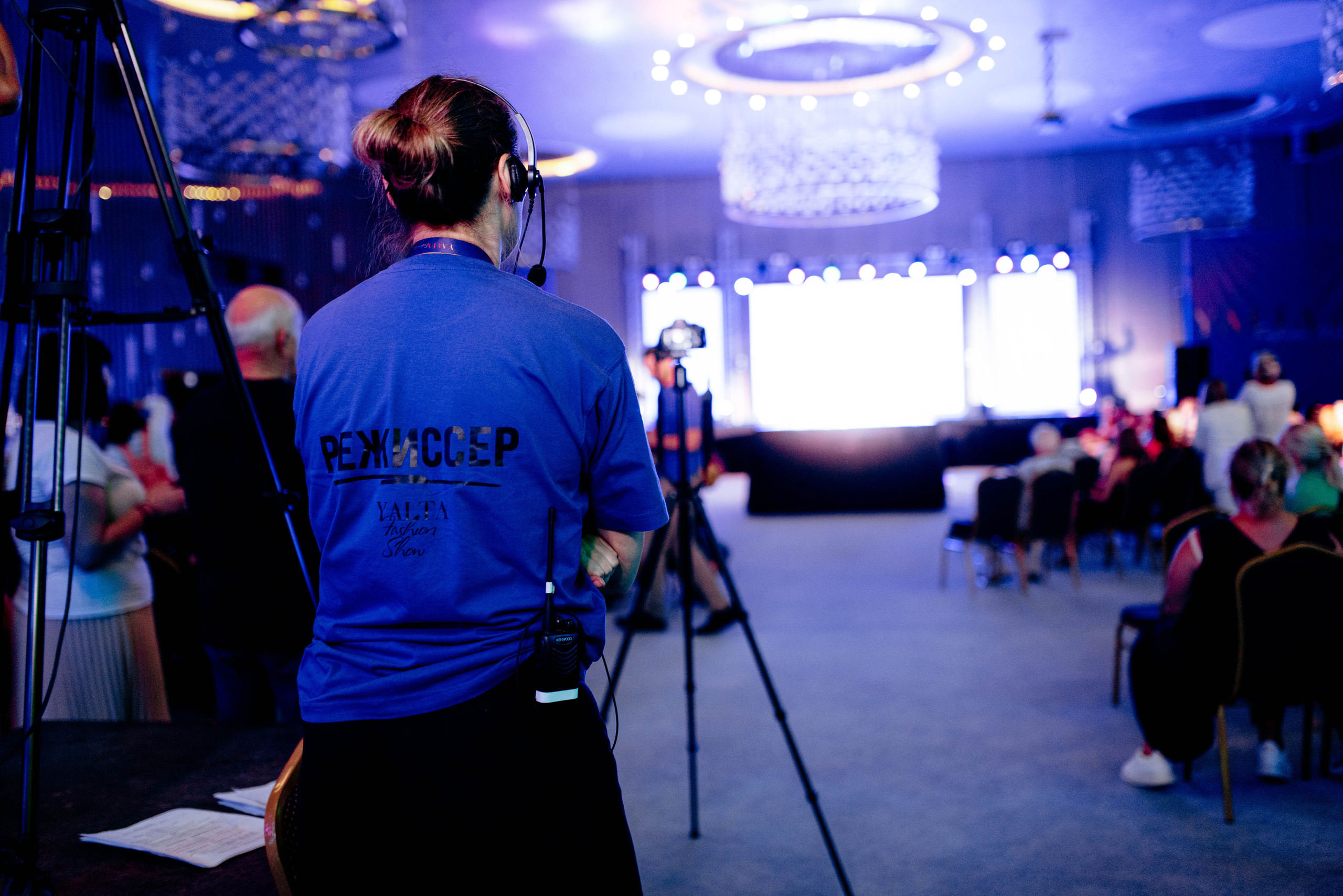 Fashion week. Mriya Resort & SPA. Фотограф Москва Александра Клименко