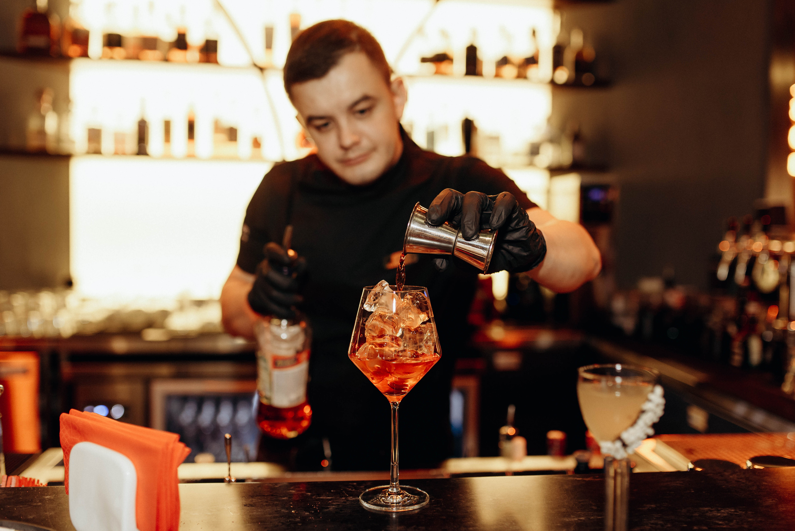 Айвазовский. Ресторан. Фотограф Москва Александра Клименко