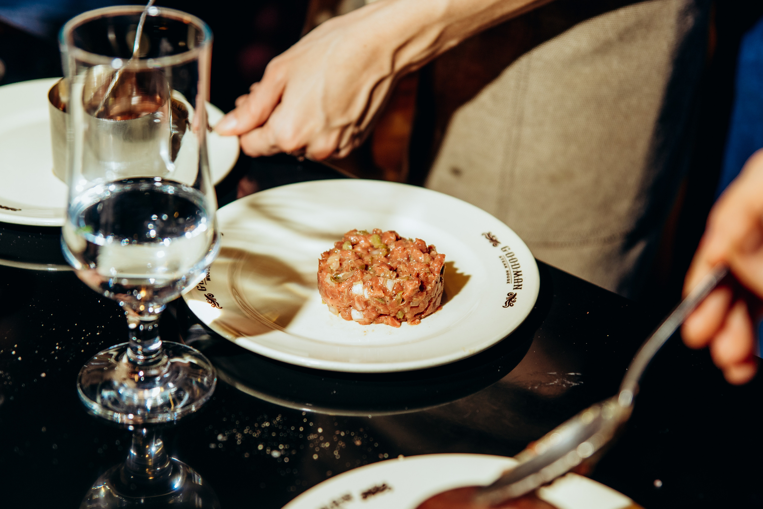 GOODMAN. Кулинарная академия. Мастер-класс. Фотограф Москва Александра Клименко