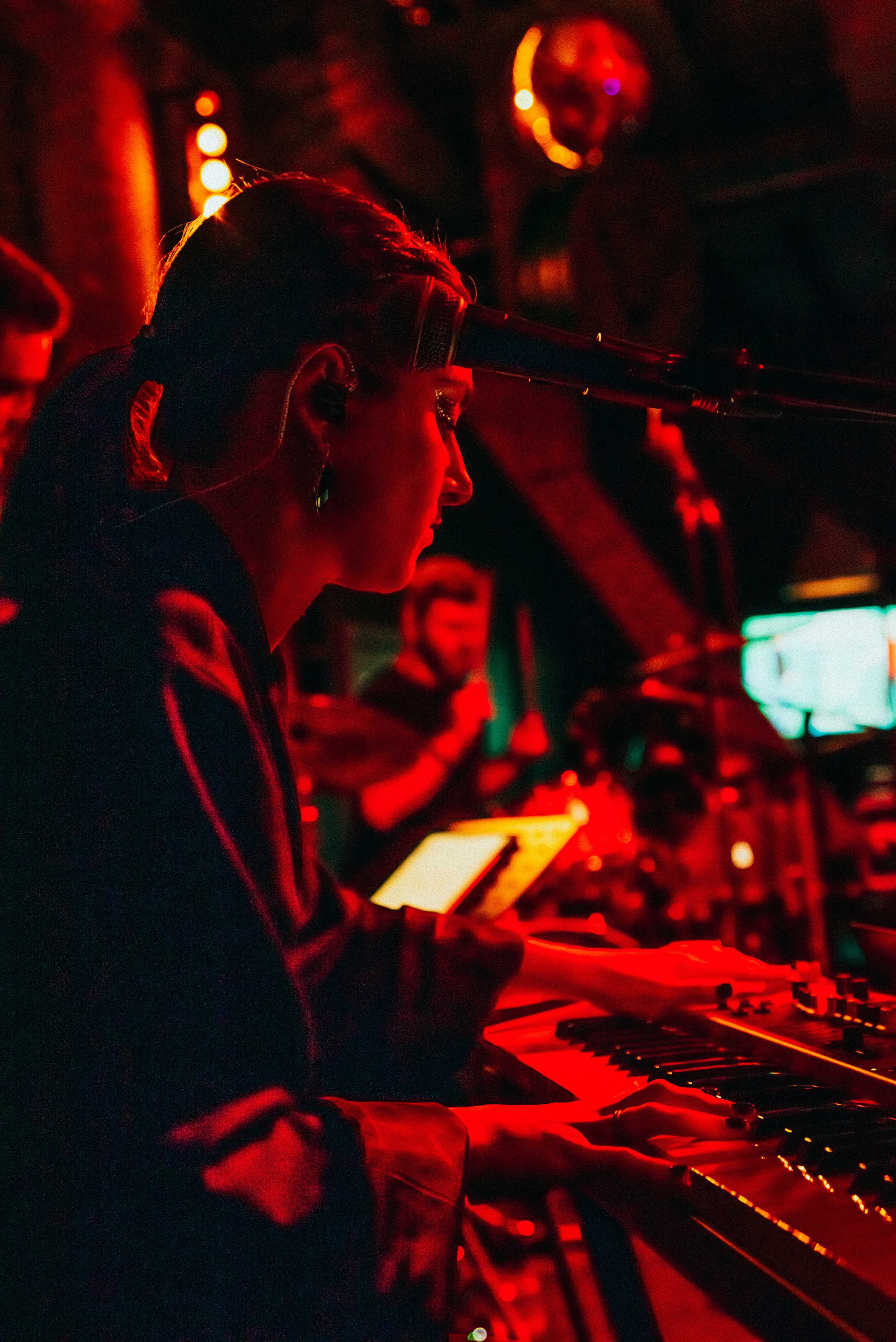 Концерт Морская. ТЕХНИКА БЕЗОПАСНОСТИ. Фотограф Москва Александра Клименко