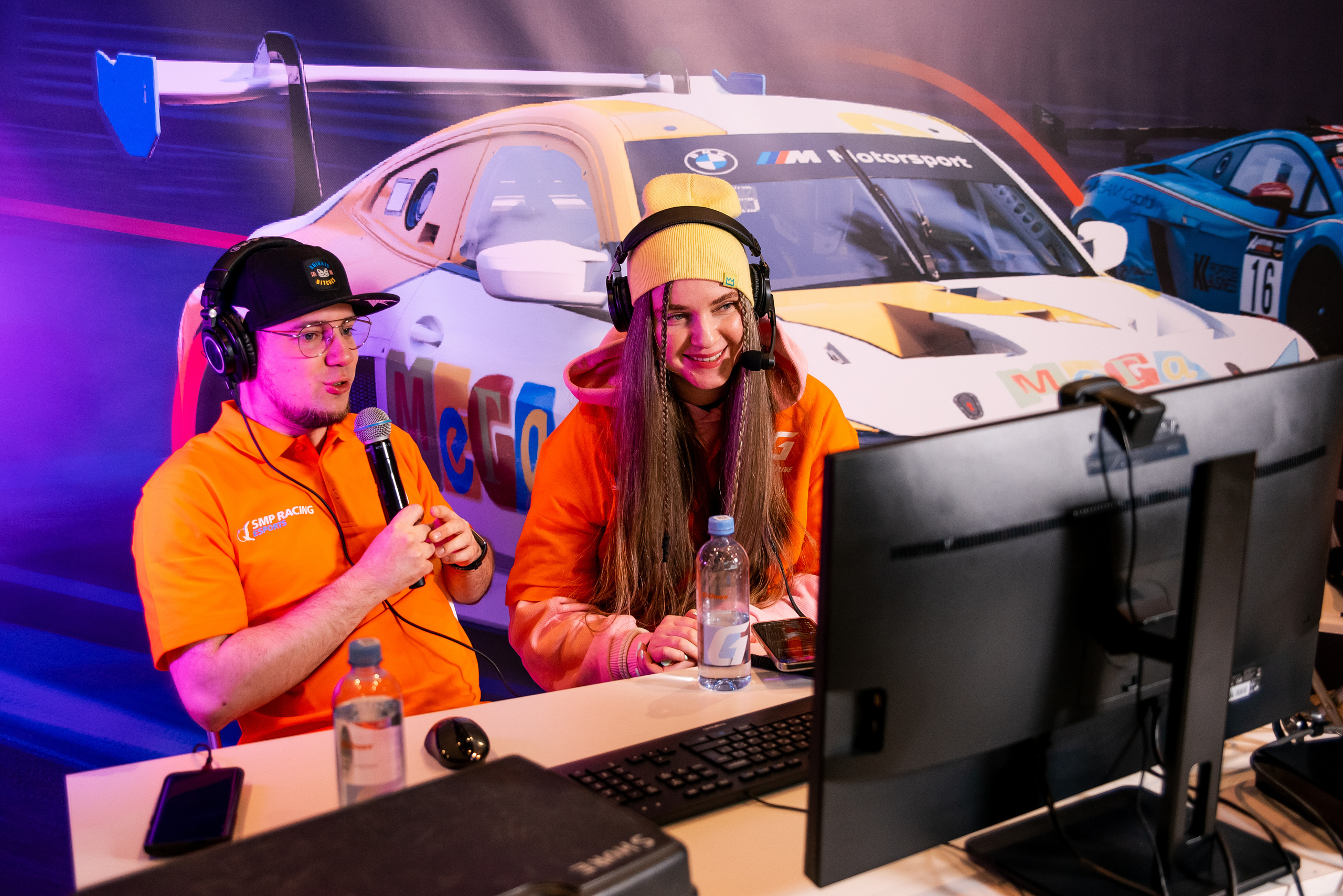 SMP RACING. Москва. Фотограф Москва Александра Клименко