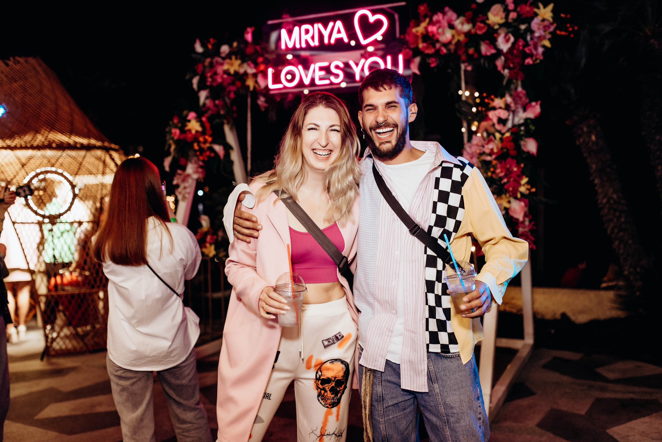 Mriya Resort. Sunset Vibes. Фотограф Москва Александра Клименко