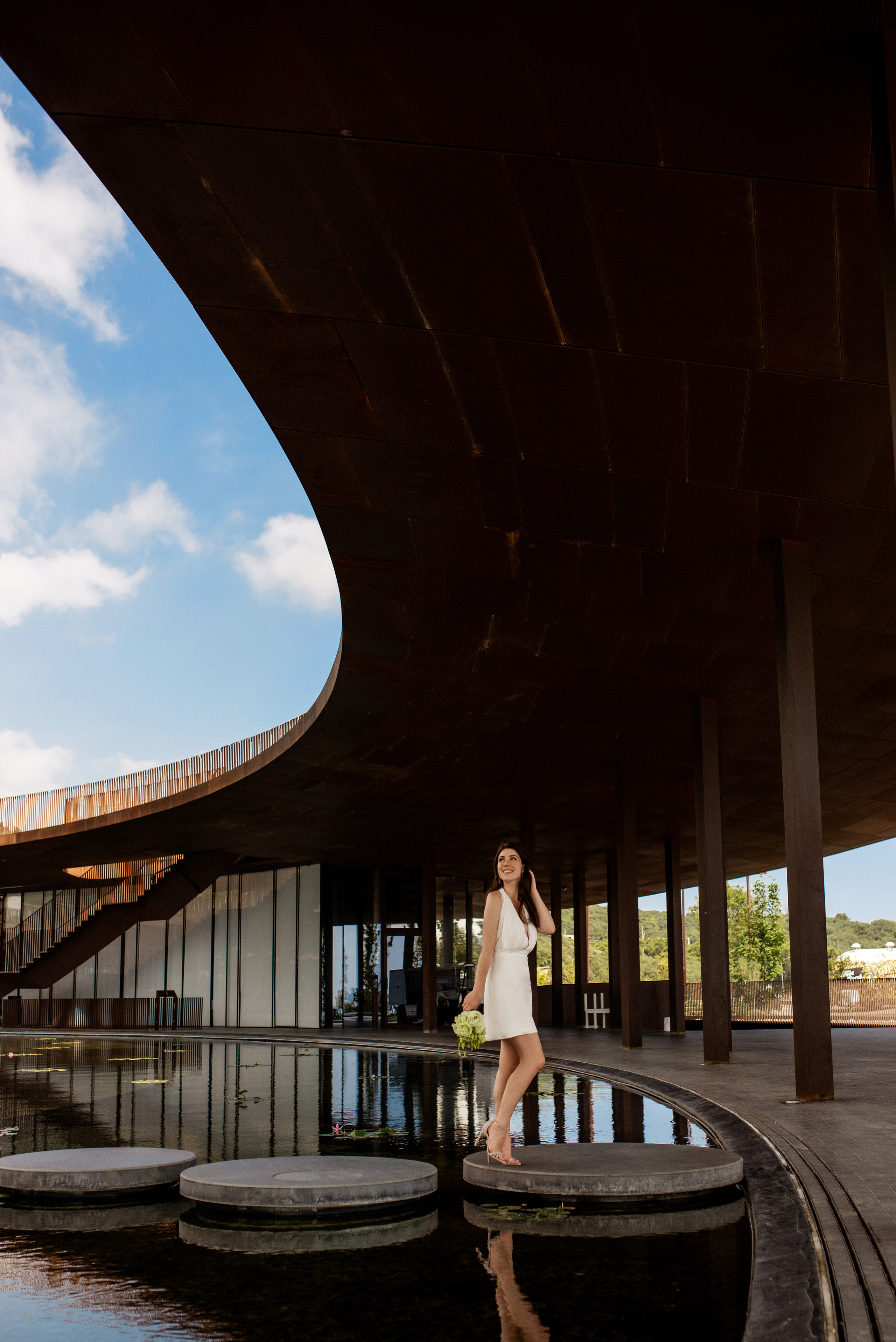 СВАДЕБНЫЕ. Фотограф Москва Александра Клименко