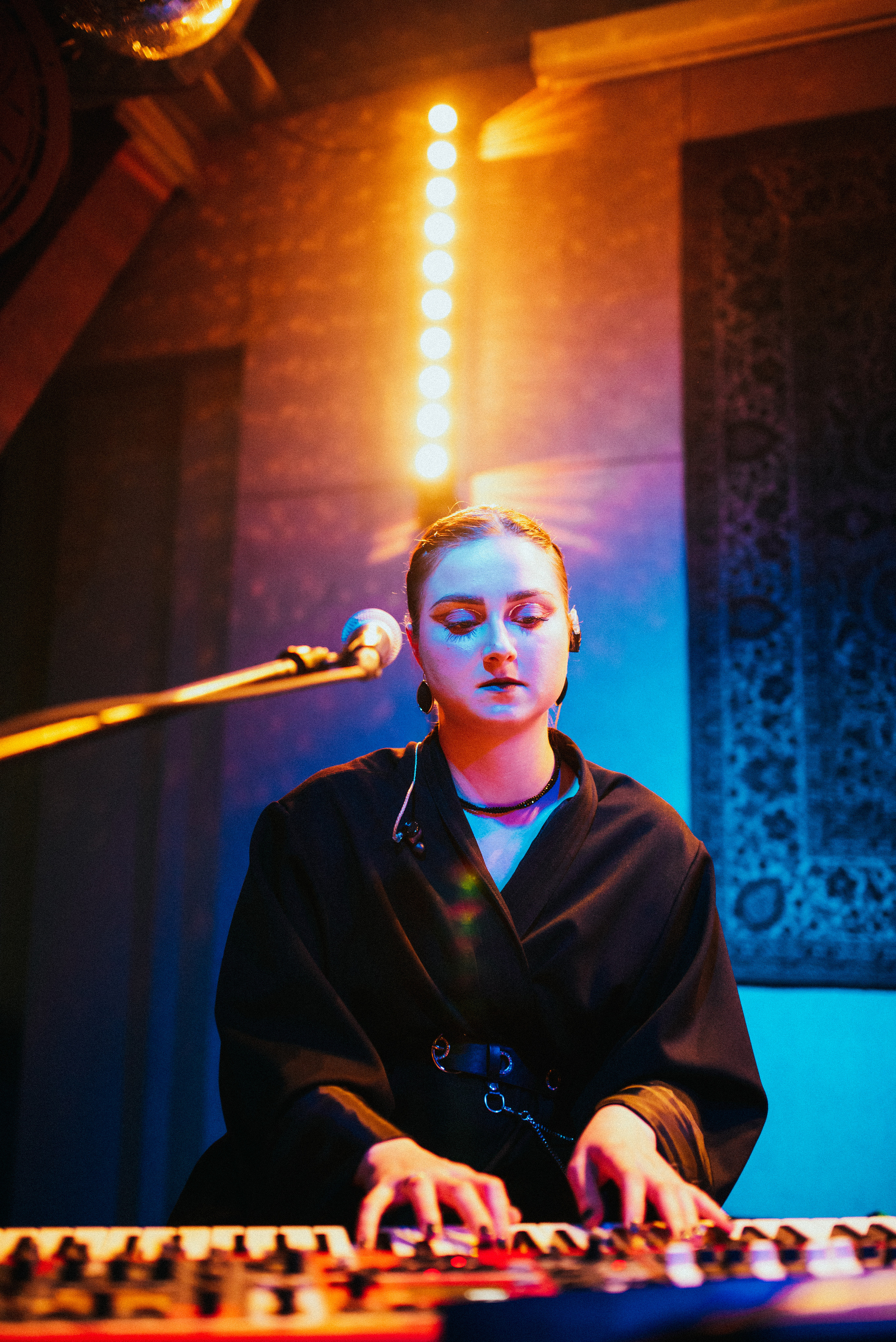 Концерт Морская. ТЕХНИКА БЕЗОПАСНОСТИ. Фотограф Москва Александра Клименко