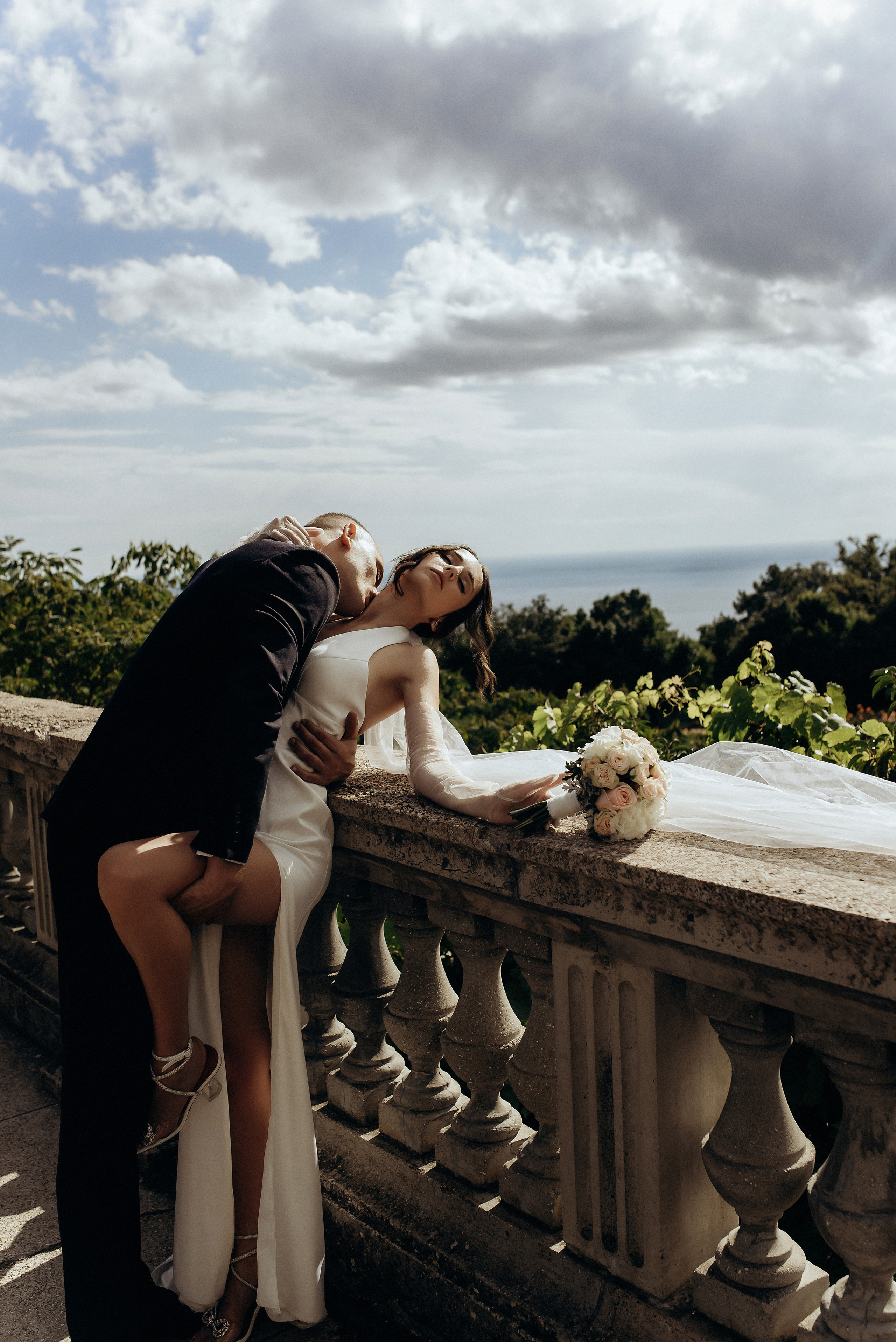 СВАДЕБНЫЕ. Фотограф Москва Александра Клименко