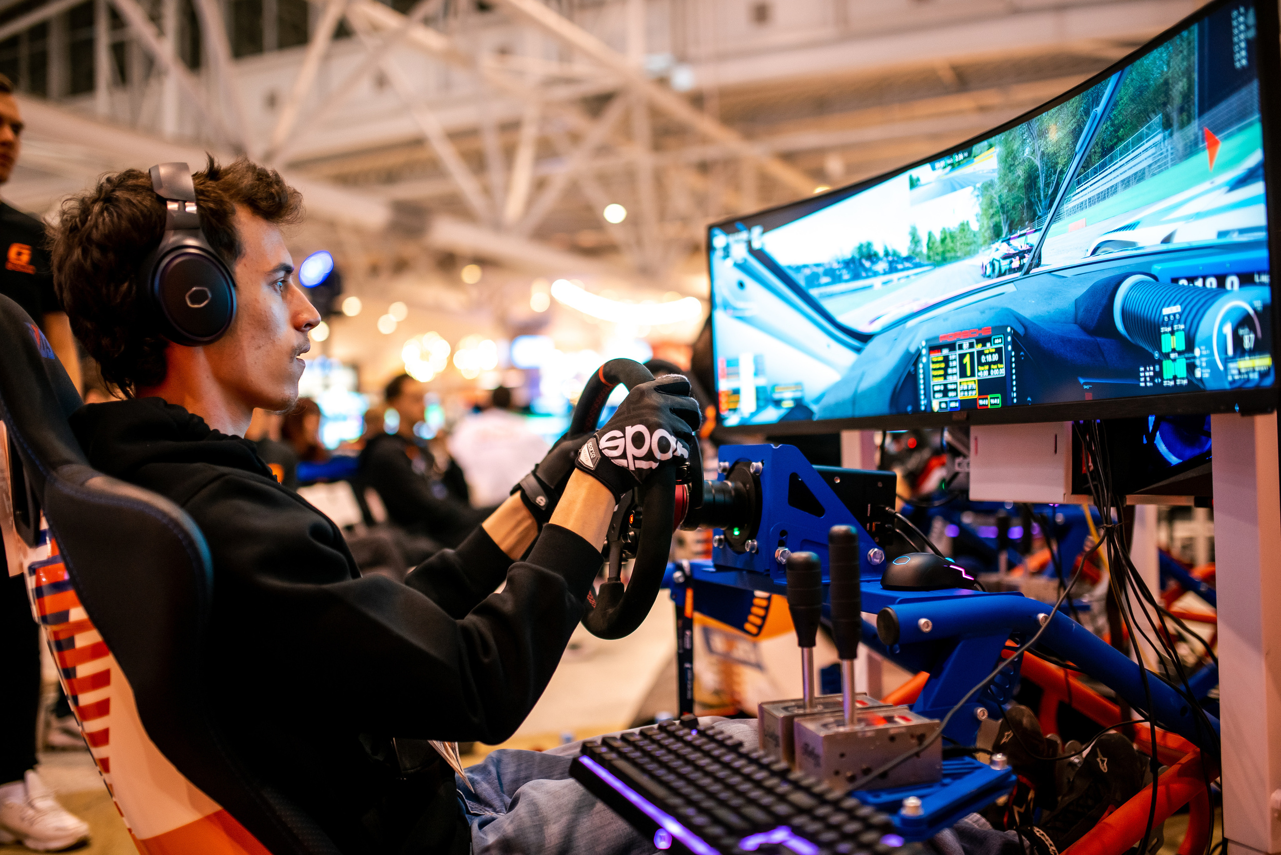 SMP RACING. Москва. Фотограф Москва Александра Клименко