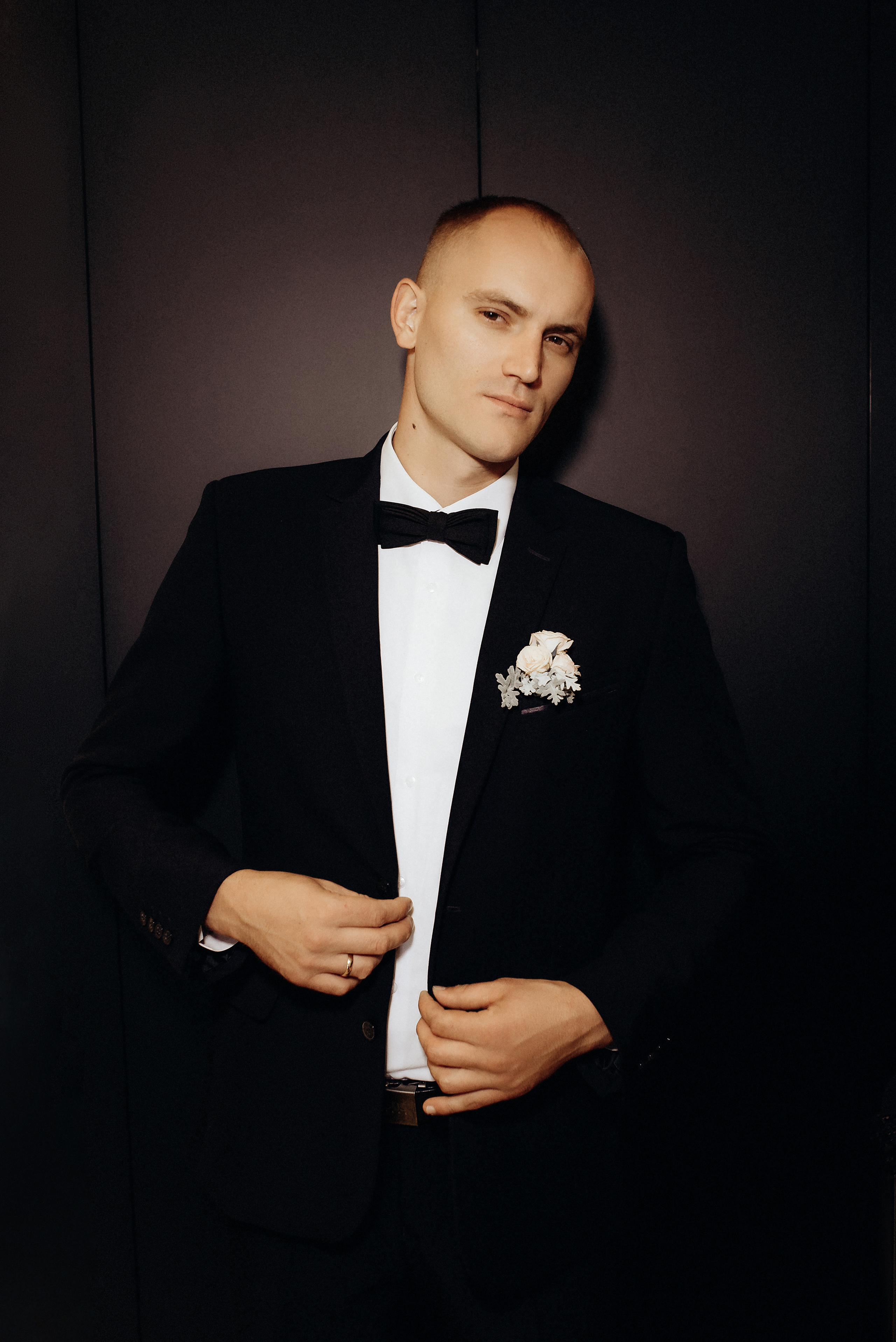 СВАДЕБНЫЕ. Фотограф Москва Александра Клименко