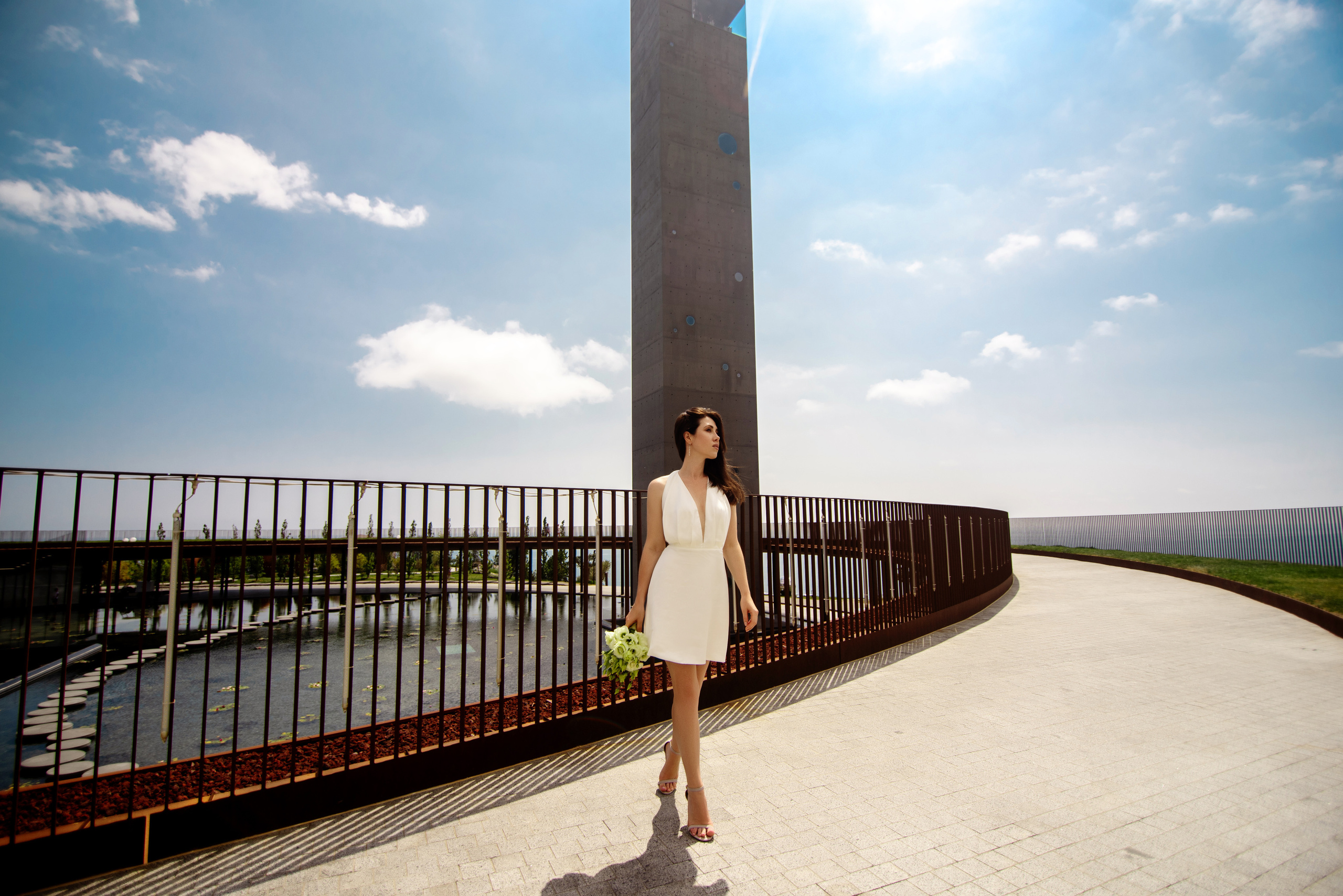 СВАДЕБНЫЕ. Фотограф Москва Александра Клименко