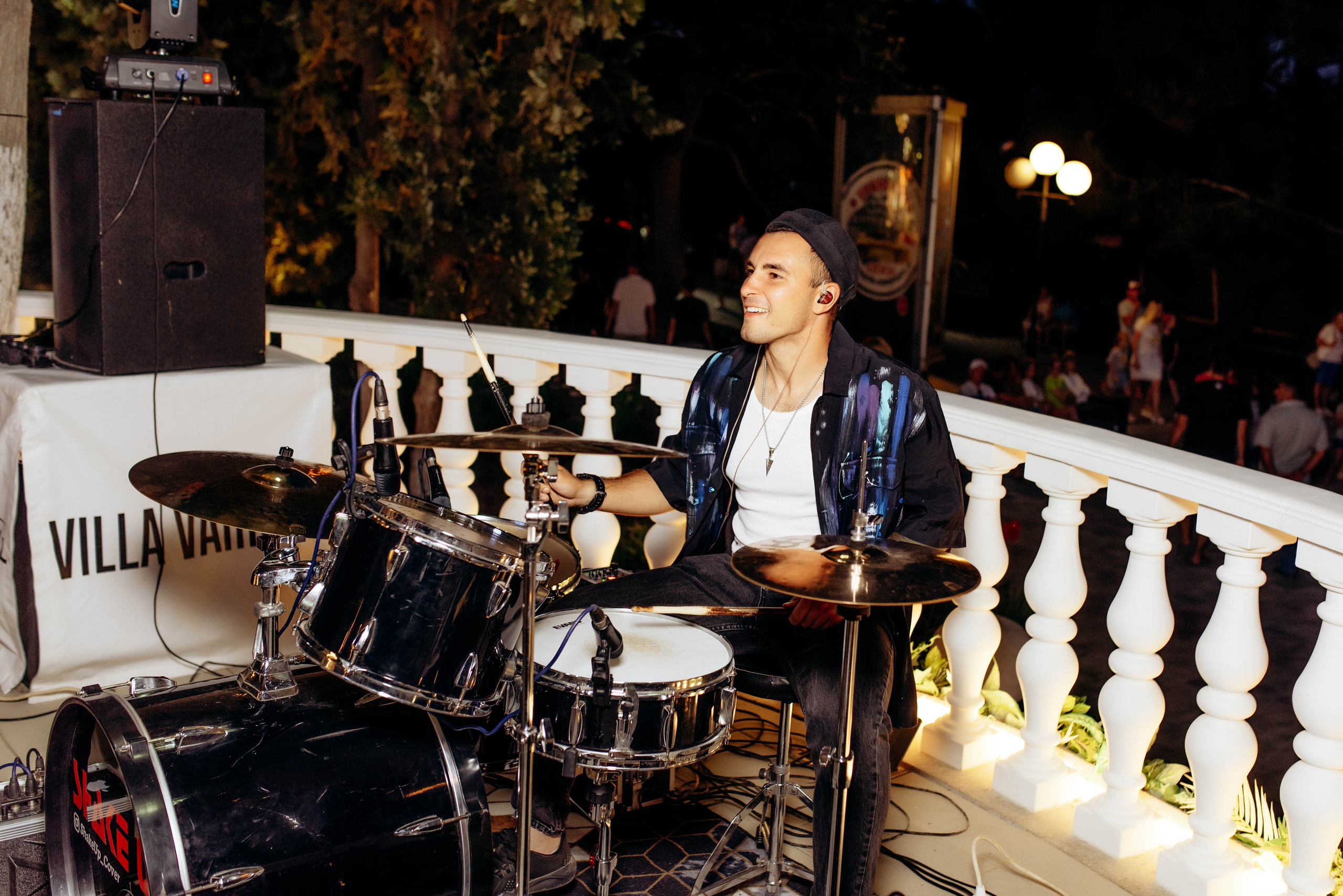 Квартал. Алушта. Фотограф Москва Александра Клименко