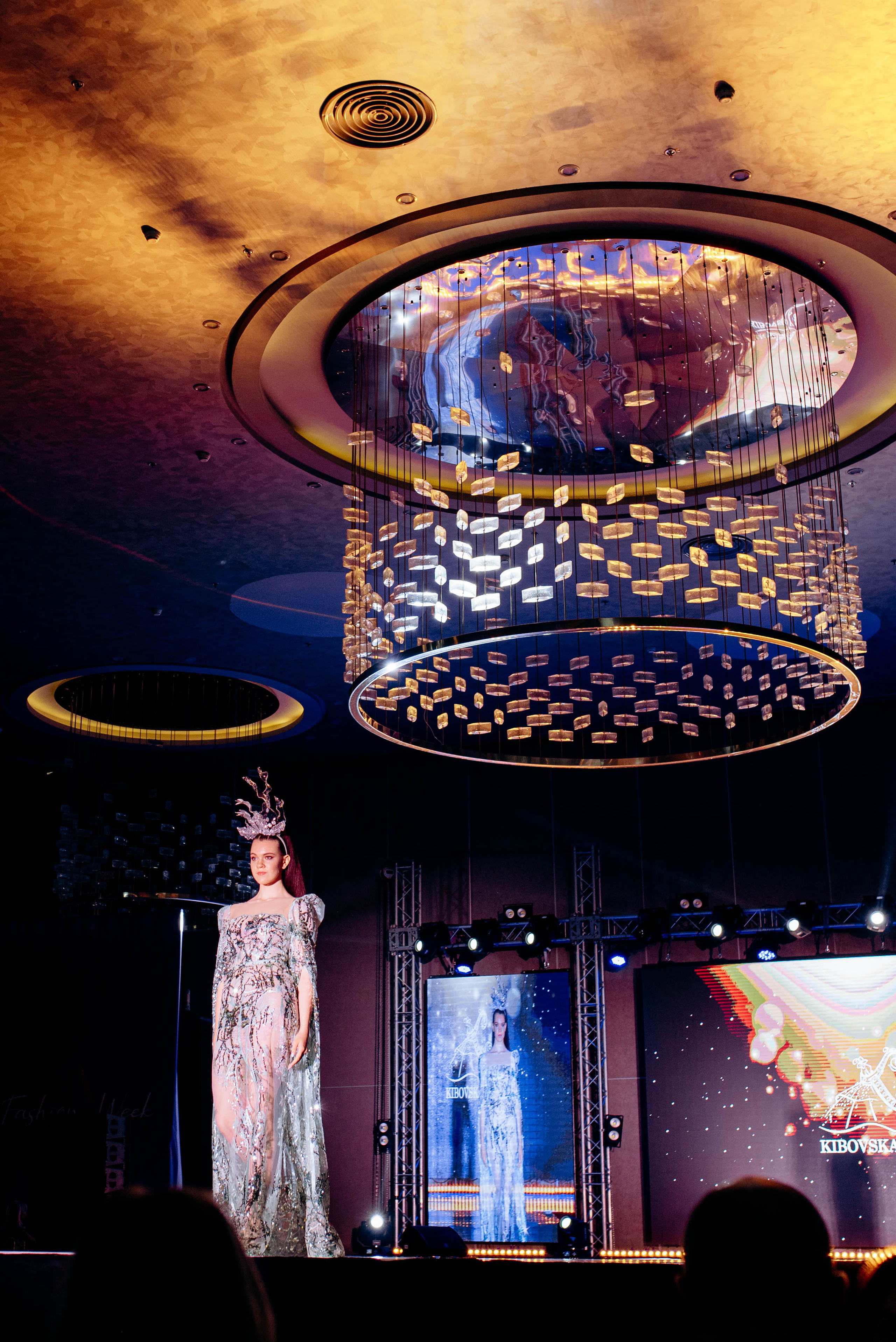 Fashion week. Mriya Resort & SPA. Фотограф Москва Александра Клименко