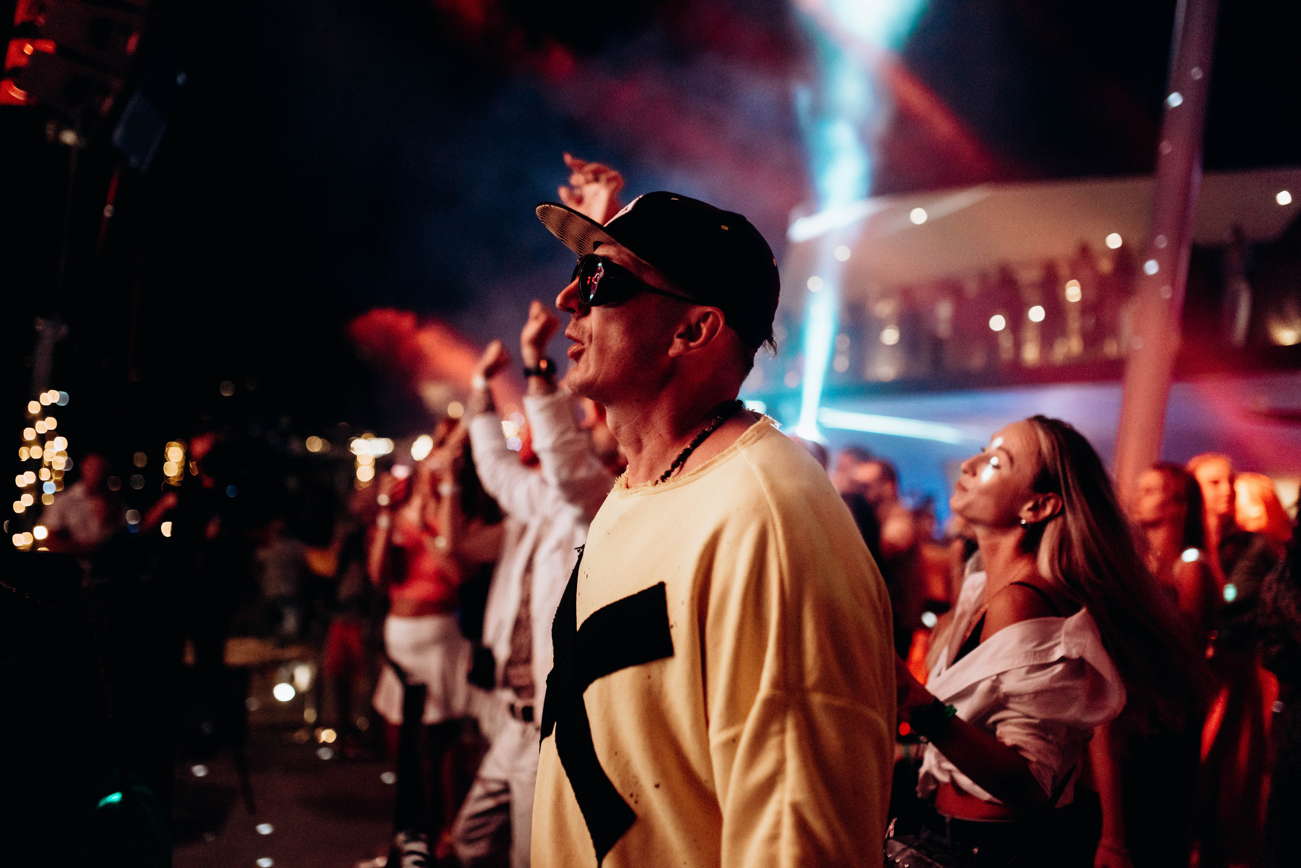 Mriya Resort. Sunset Vibes. Фотограф Москва Александра Клименко