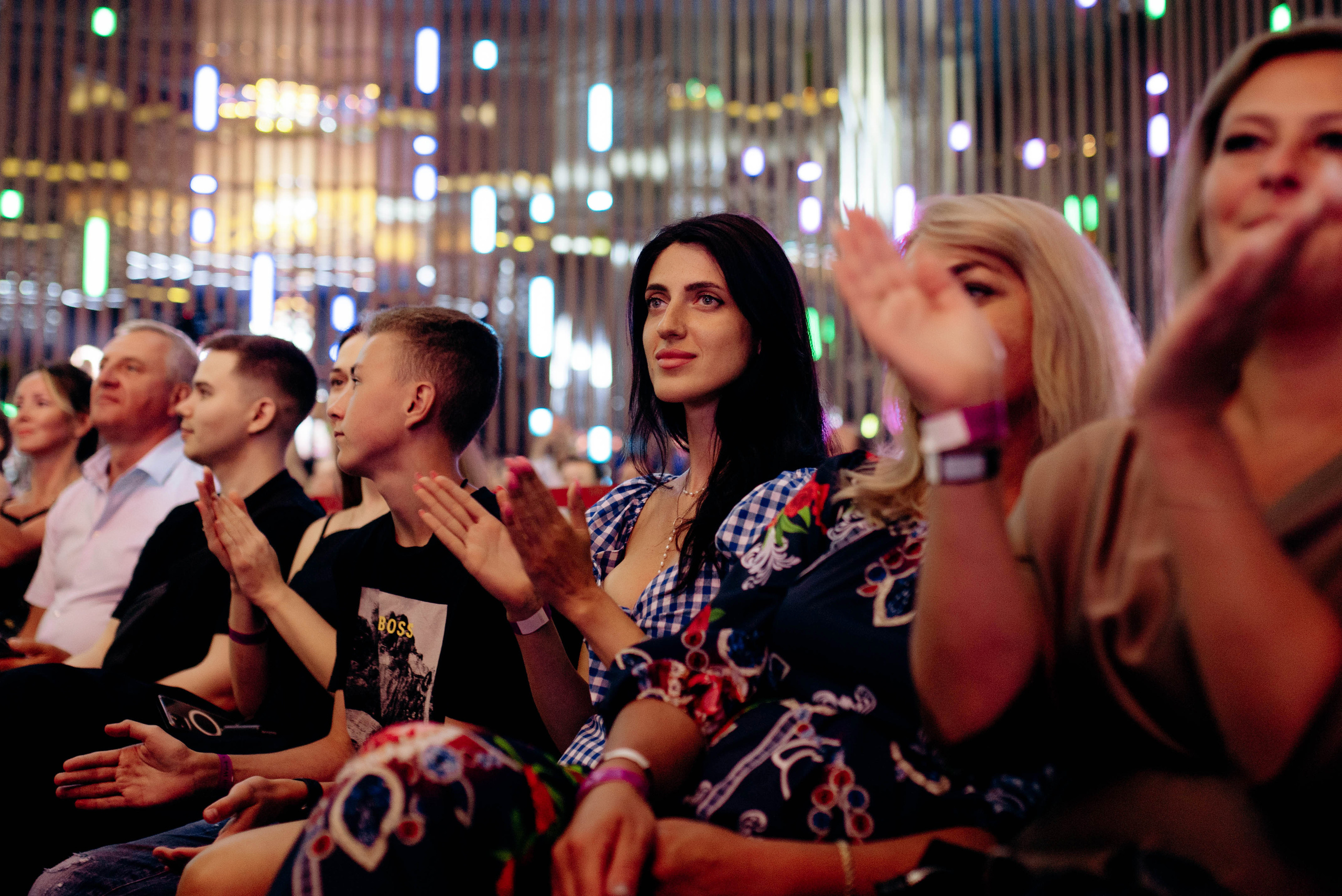 Fashion week. Mriya Resort & SPA. Фотограф Москва Александра Клименко