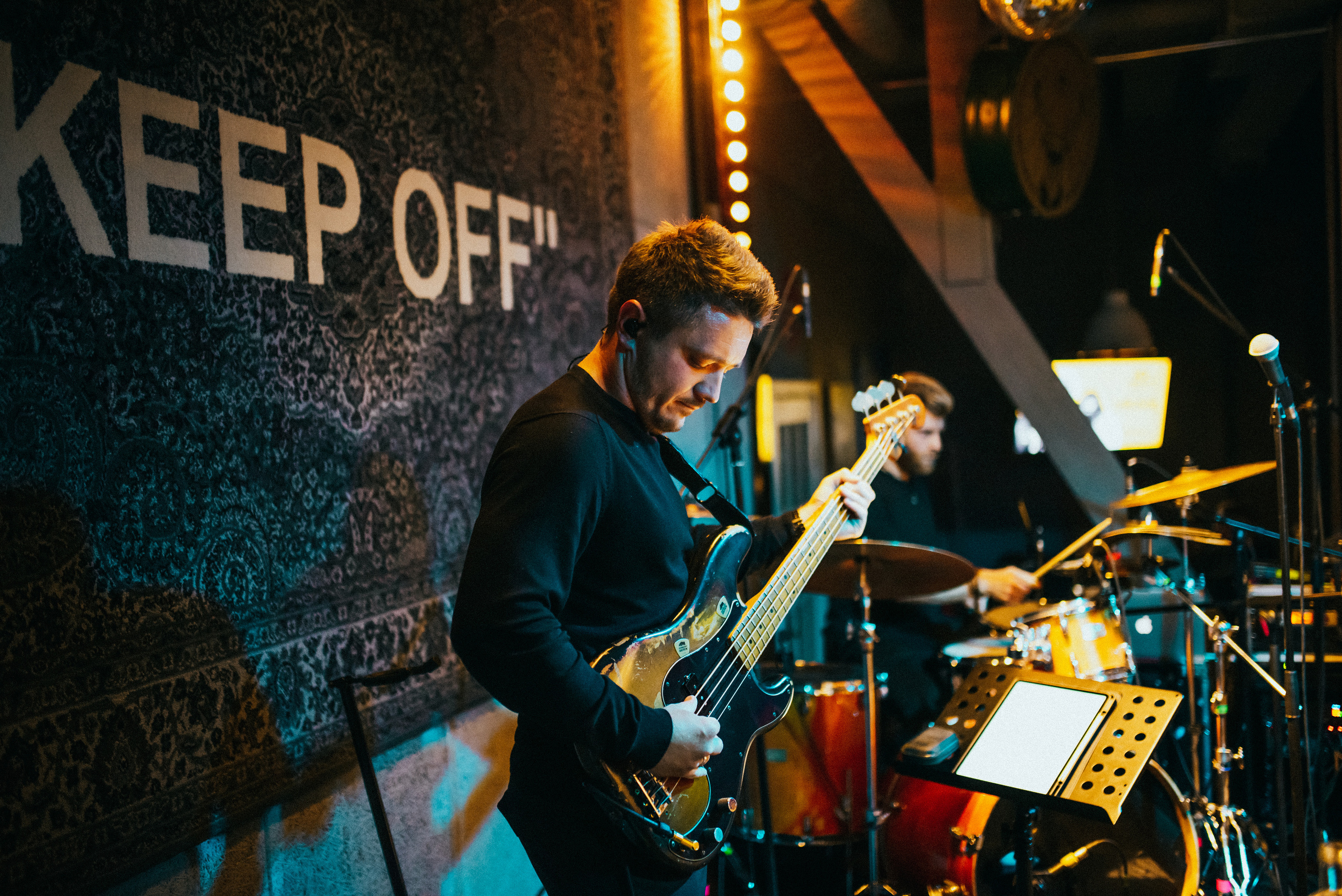 Концерт Морская. ТЕХНИКА БЕЗОПАСНОСТИ. Фотограф Москва Александра Клименко