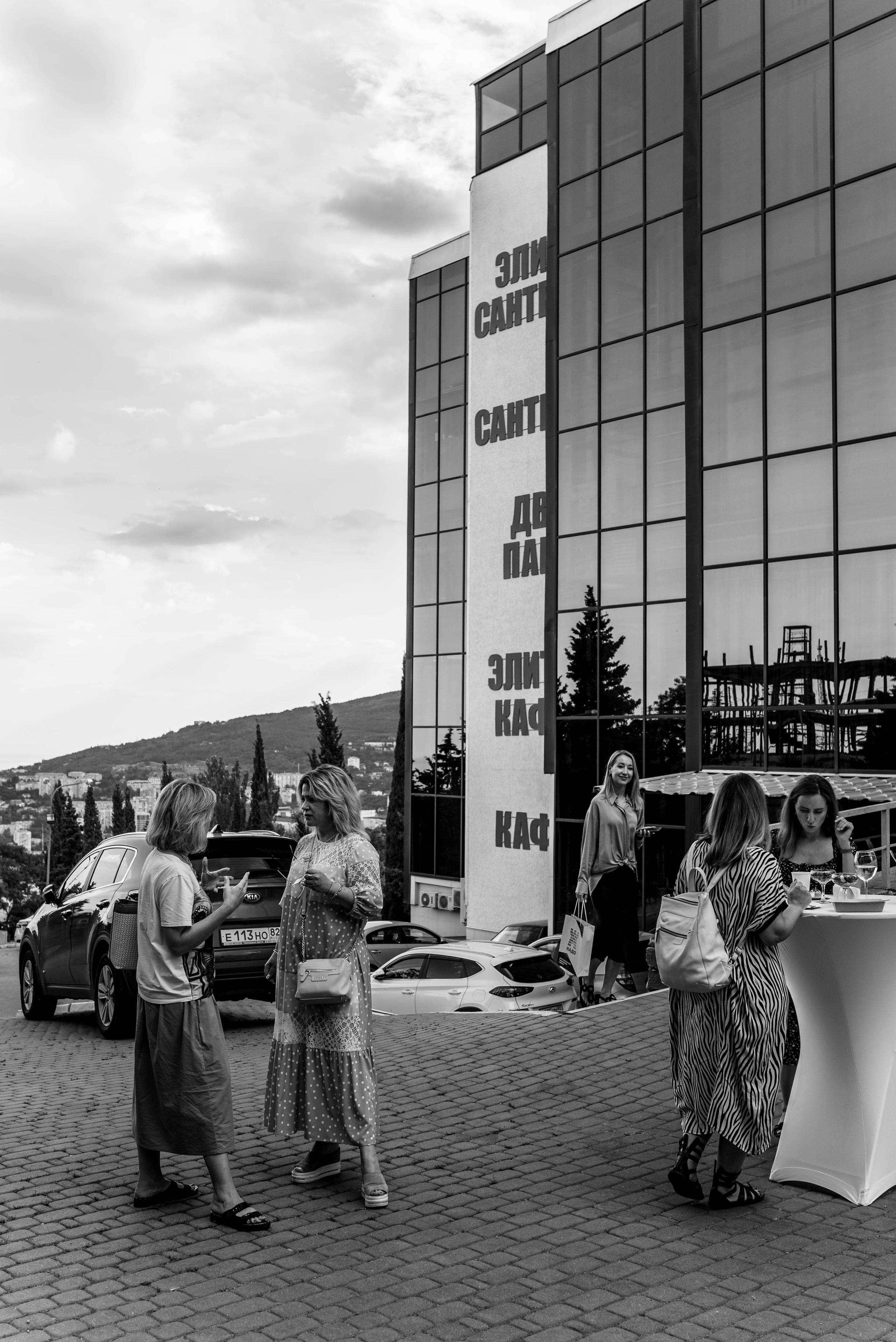 Презентация ТЦ Орегон. Фотограф Москва Александра Клименко