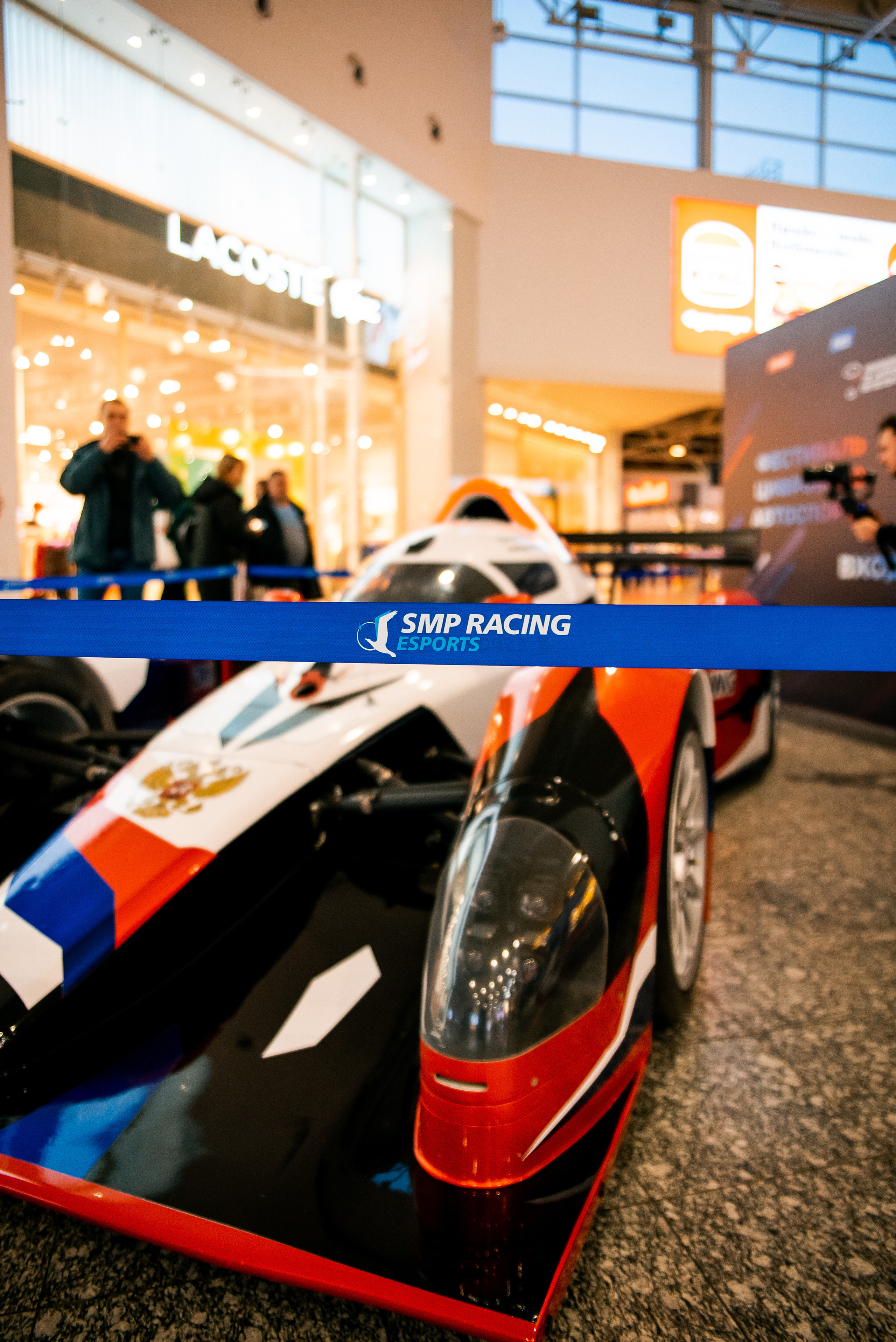 SMP RACING. Москва. Фотограф Москва Александра Клименко