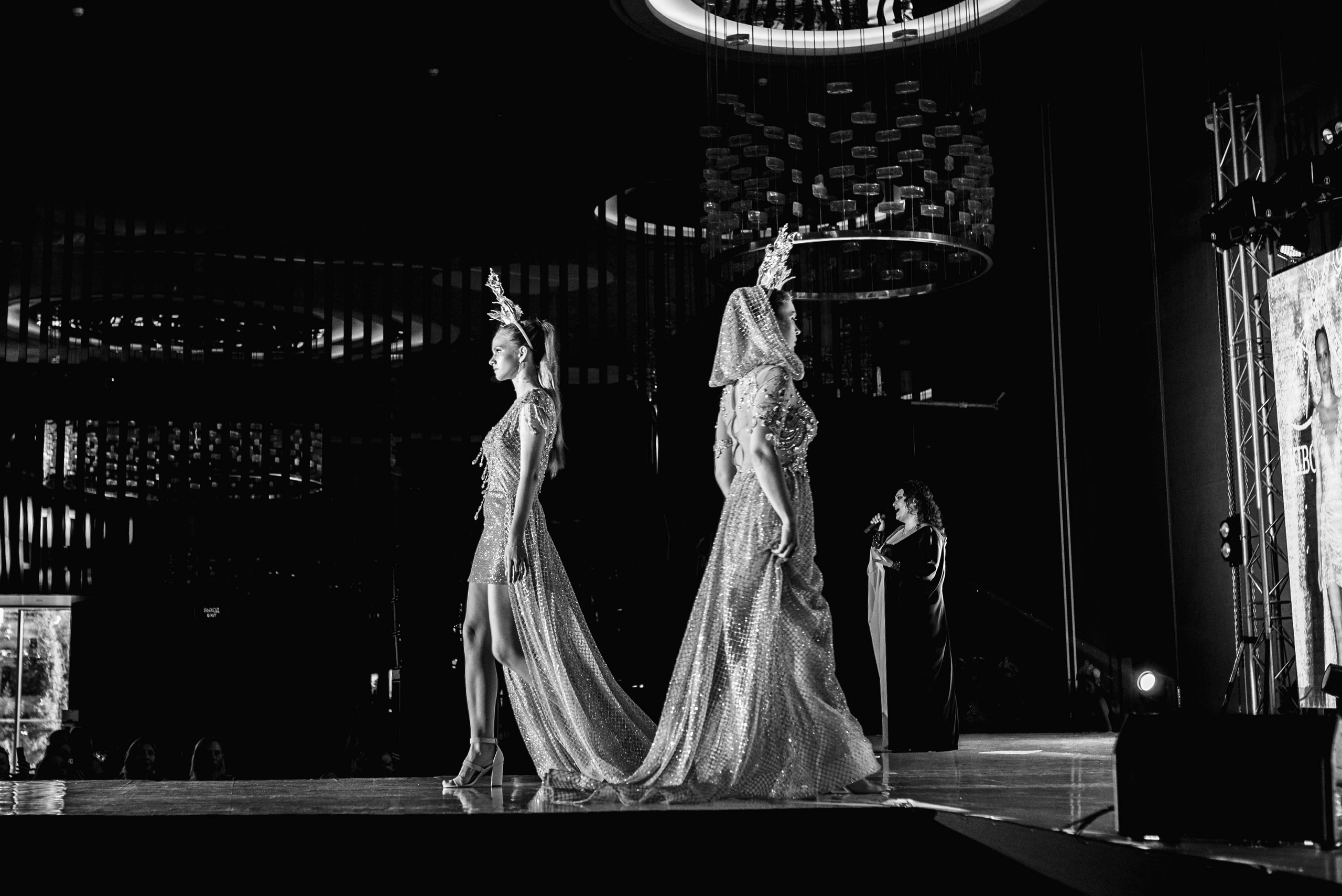 Fashion week. Mriya Resort & SPA. Фотограф Москва Александра Клименко