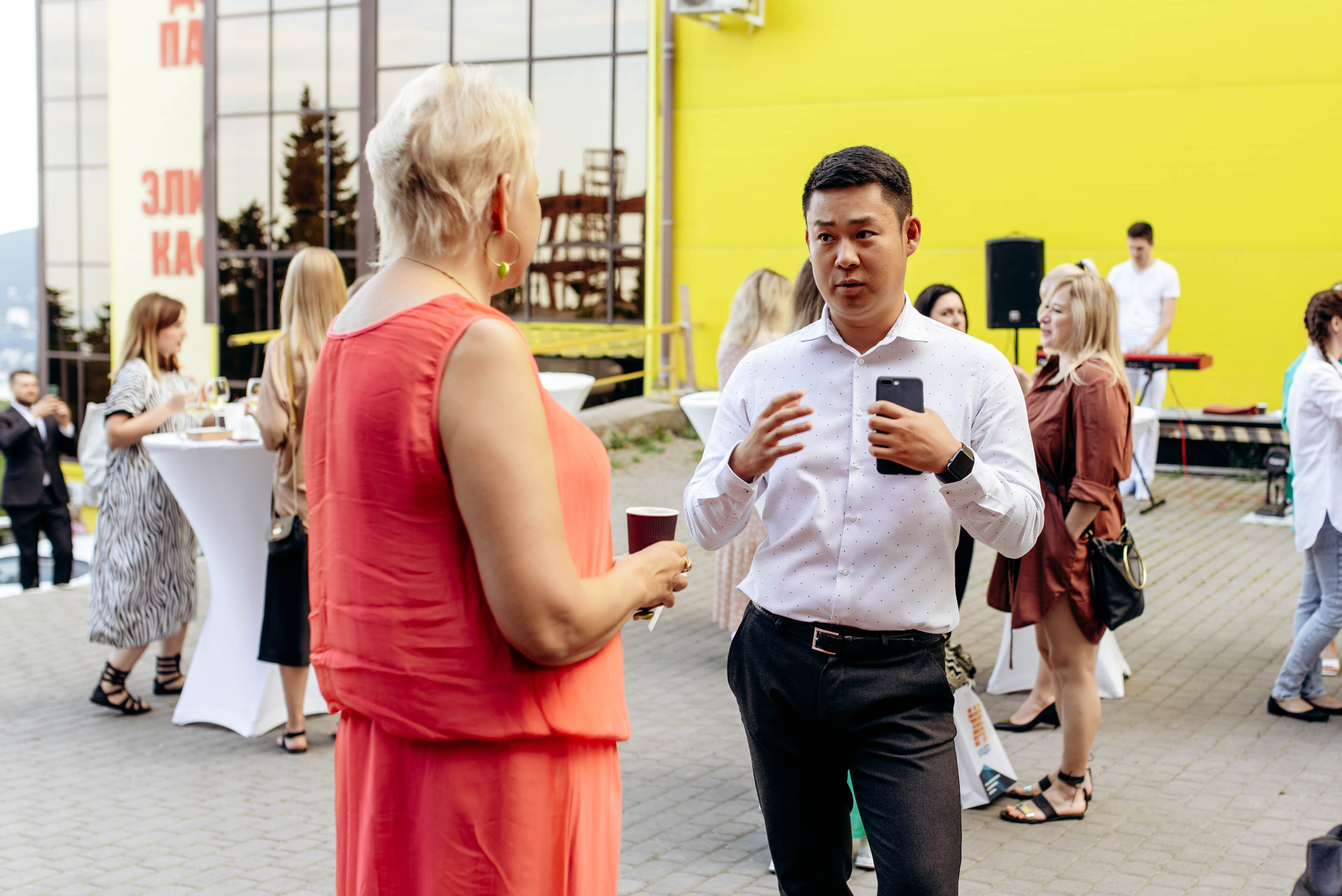 Презентация ТЦ Орегон. Фотограф Москва Александра Клименко