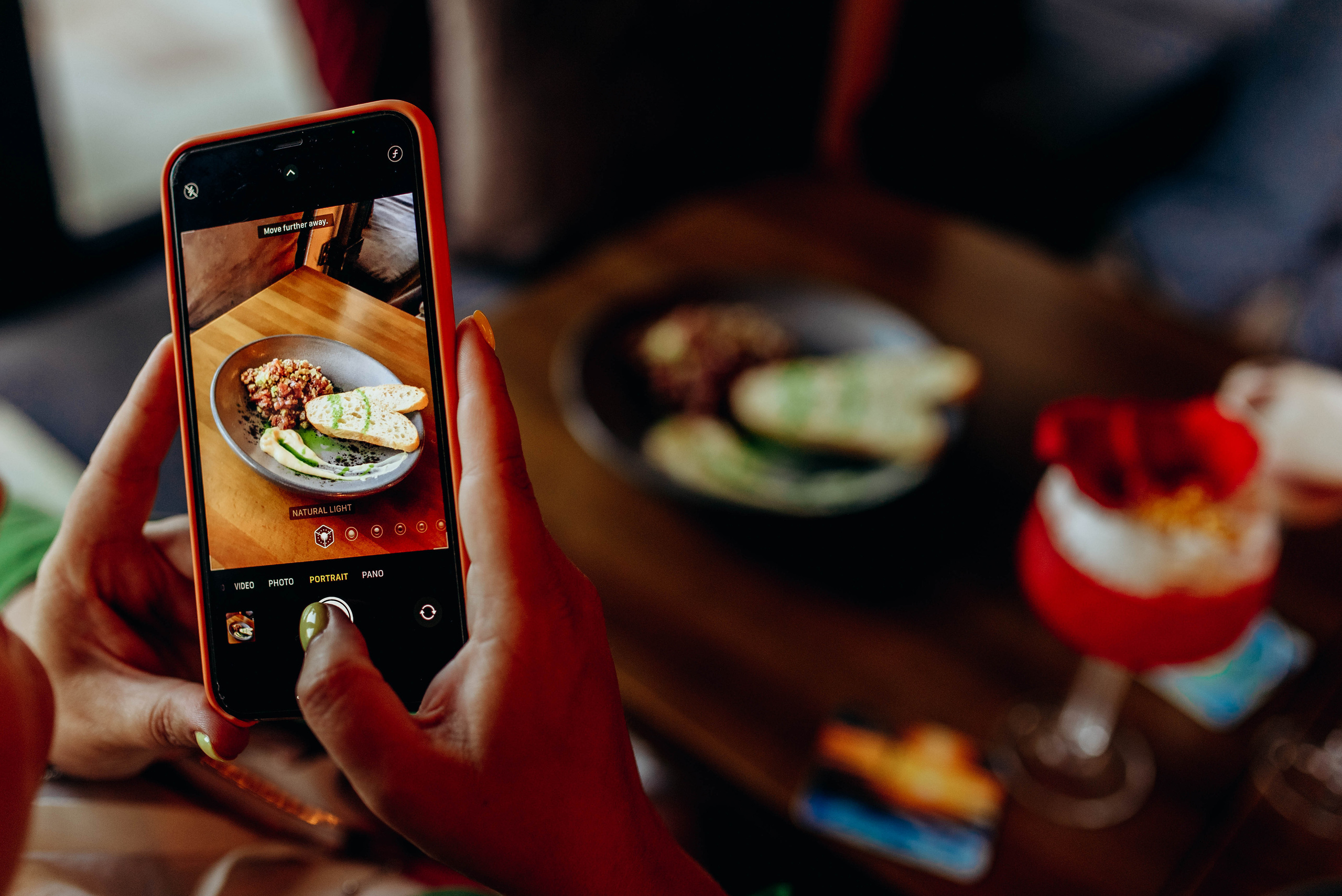 Айвазовский. Ресторан. Фотограф Москва Александра Клименко